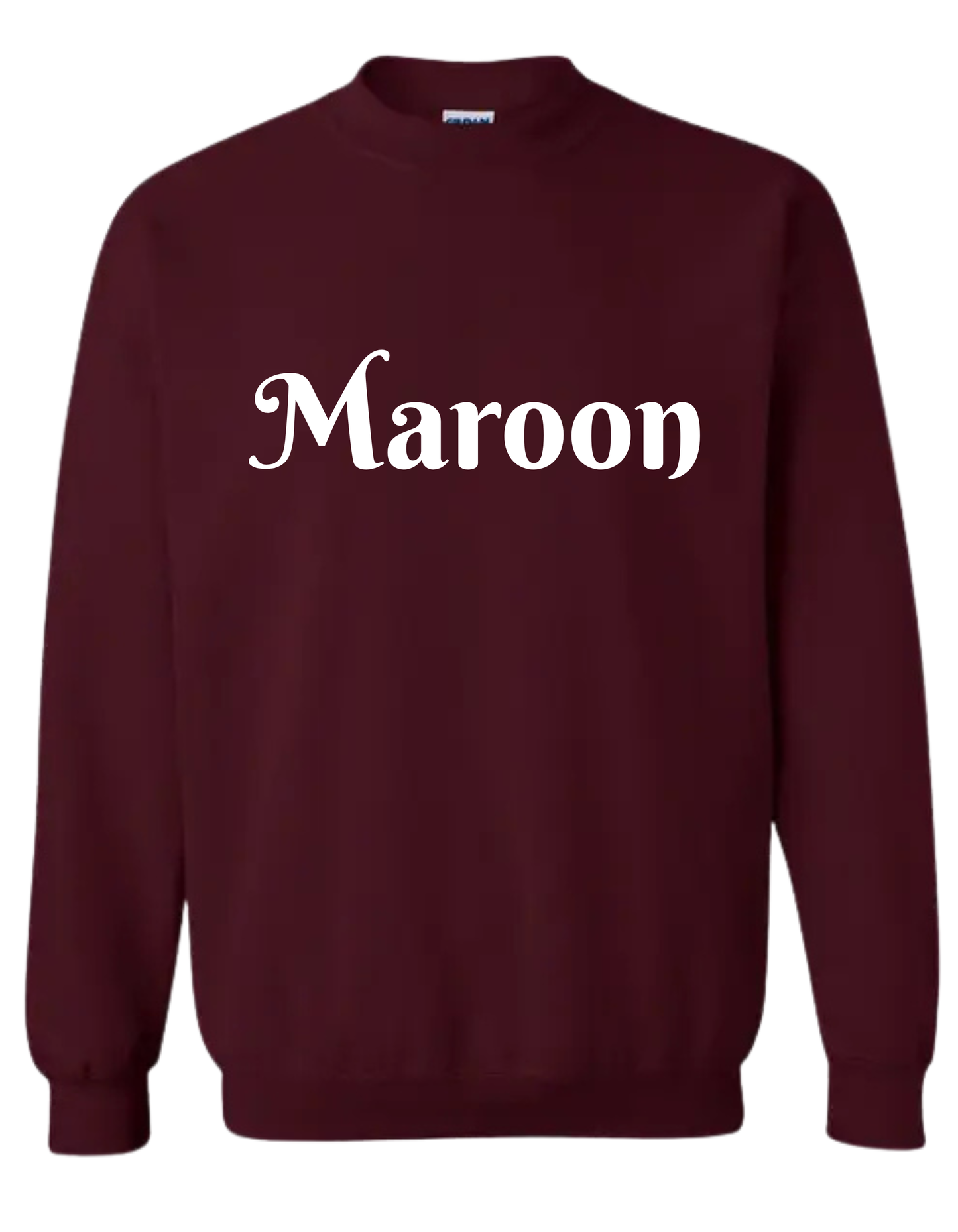 Gildan Adult Sweatshirt