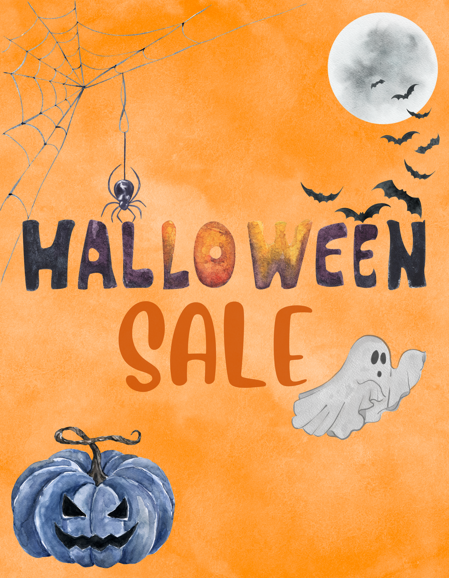 HALLOWEEN SALE TIKTOK LIVE CLAIM