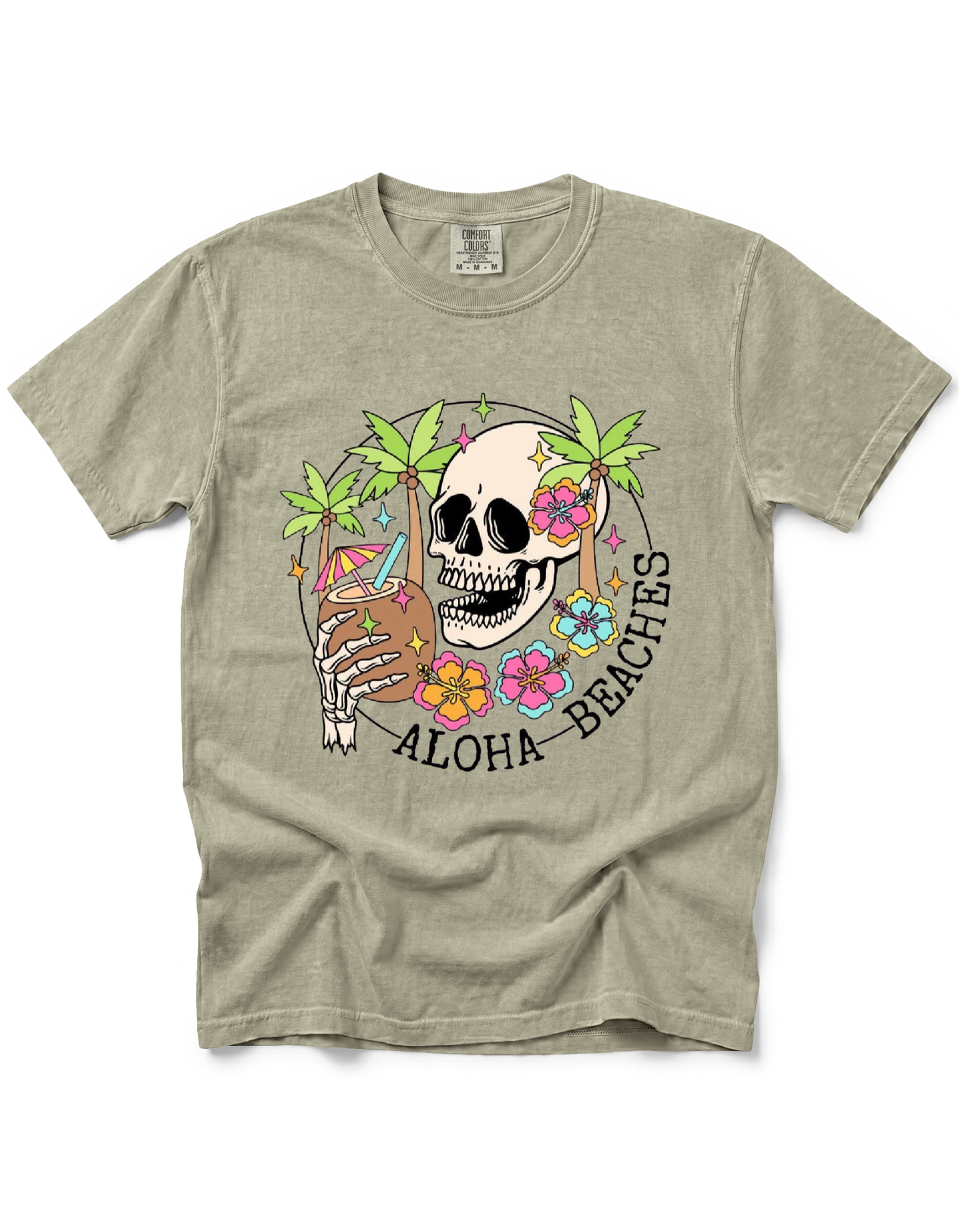 *GLITTER* ALOHA BEACHES