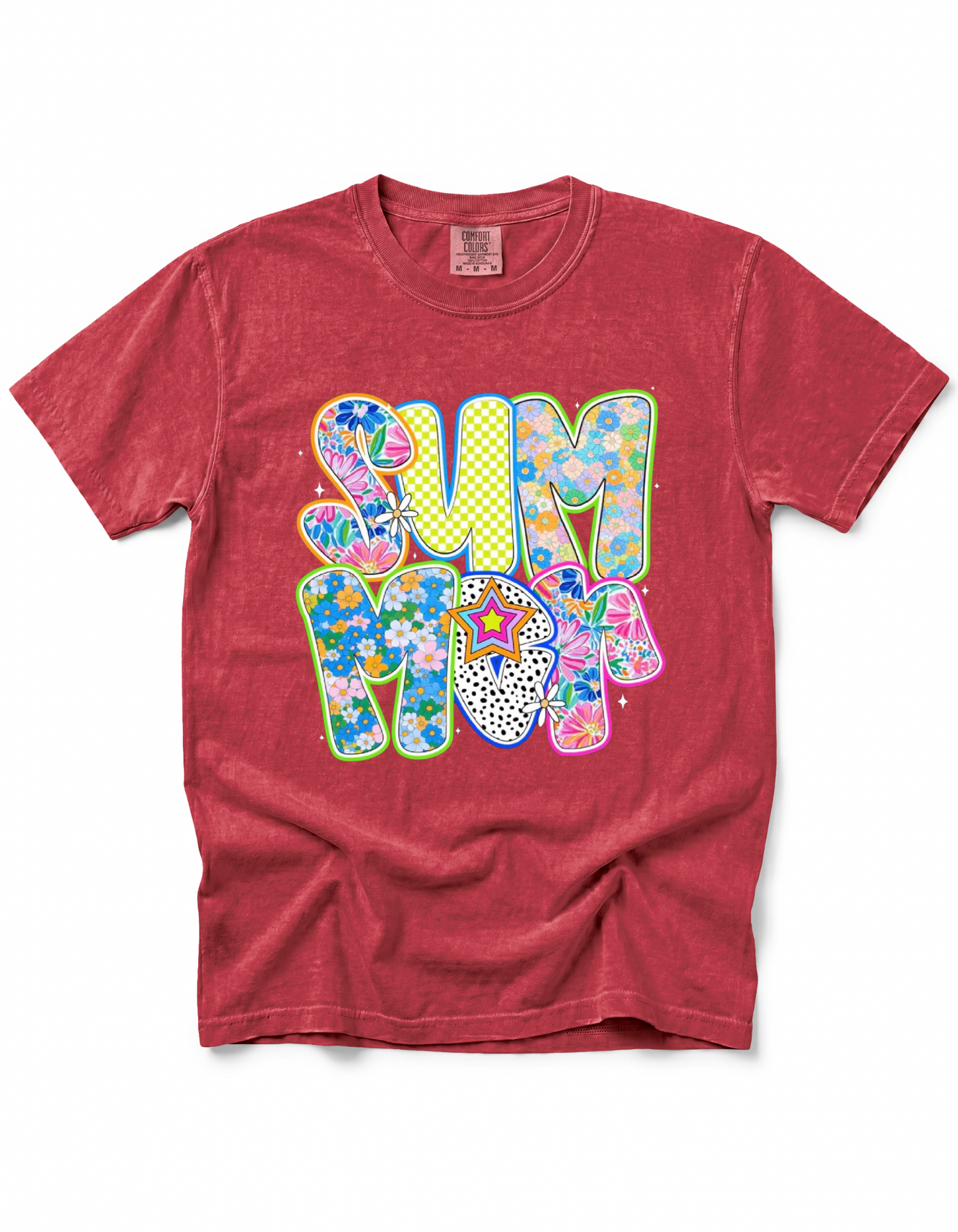 *GLITTER* RETRO SUMMER