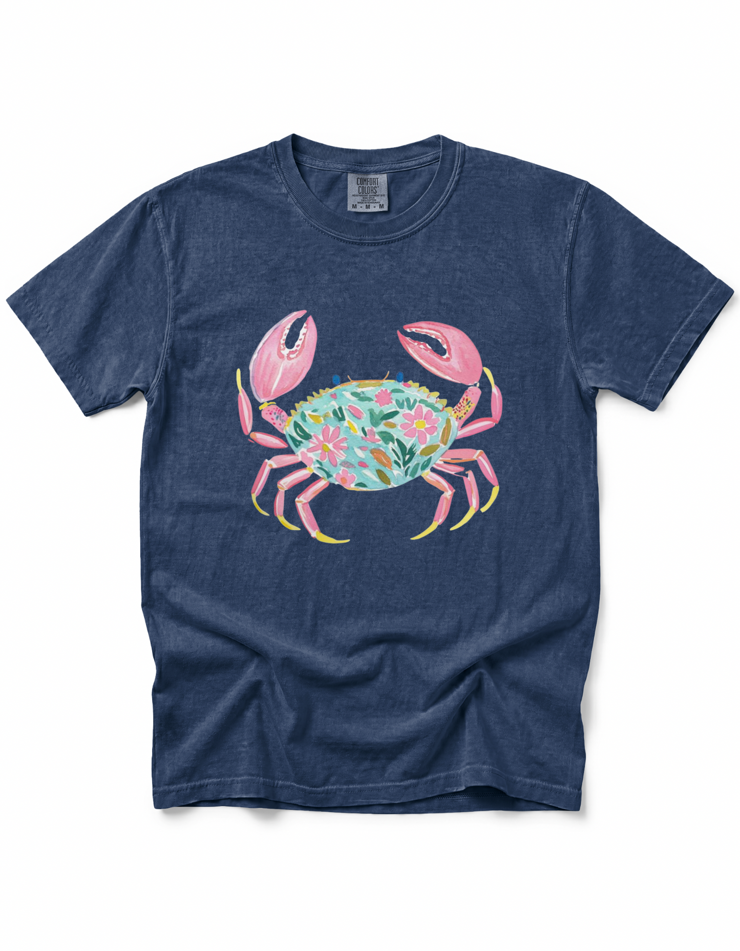 FLORAL CRAB