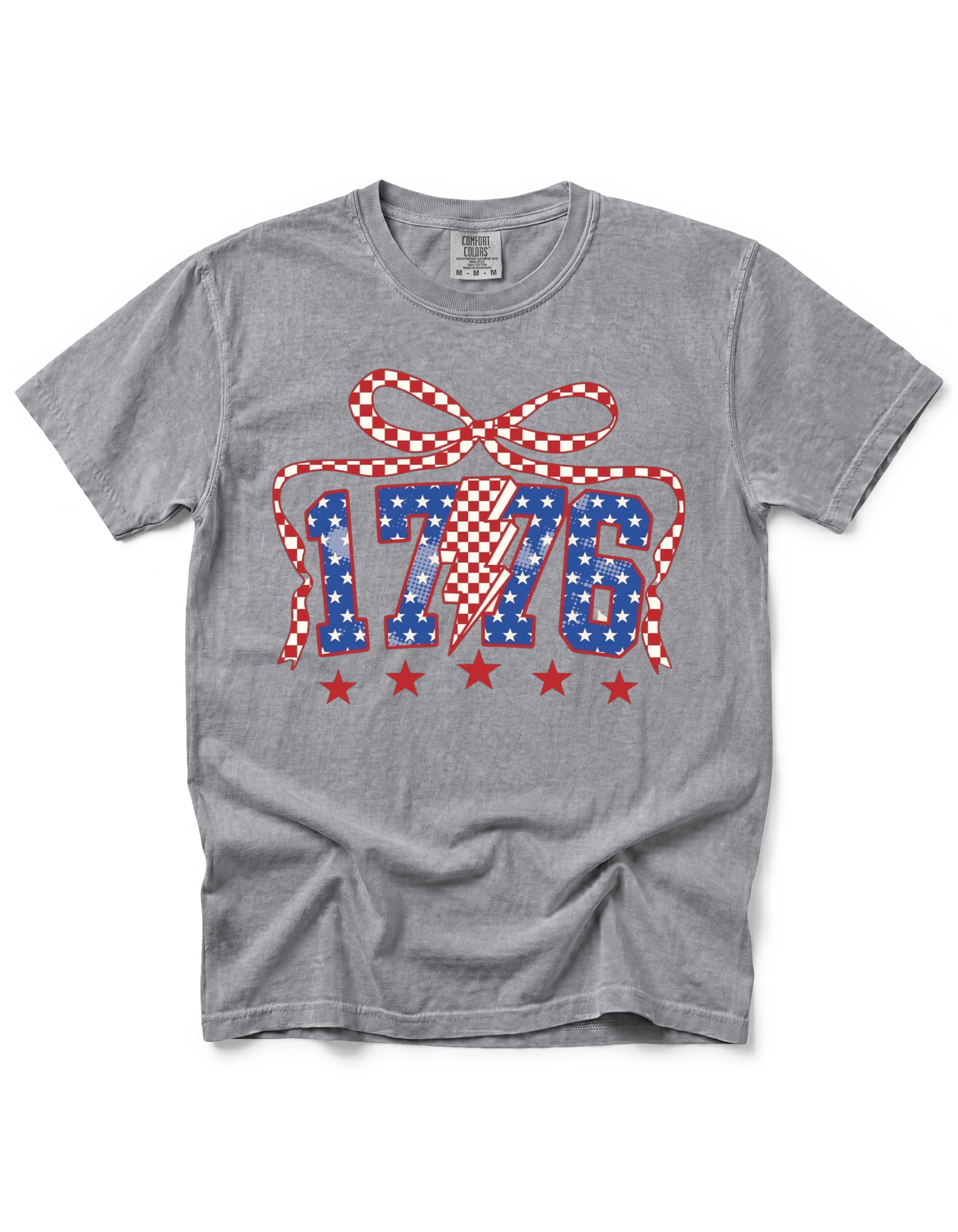 PATRIOTIC RETRO 1776 COQUETTE