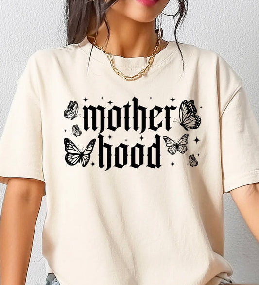 MOTHERHOOD BUTTERFLYS