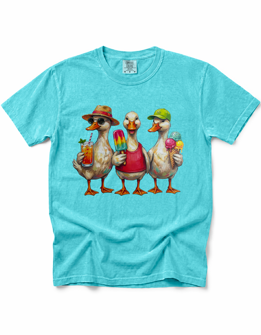 GOOSE SUMMER