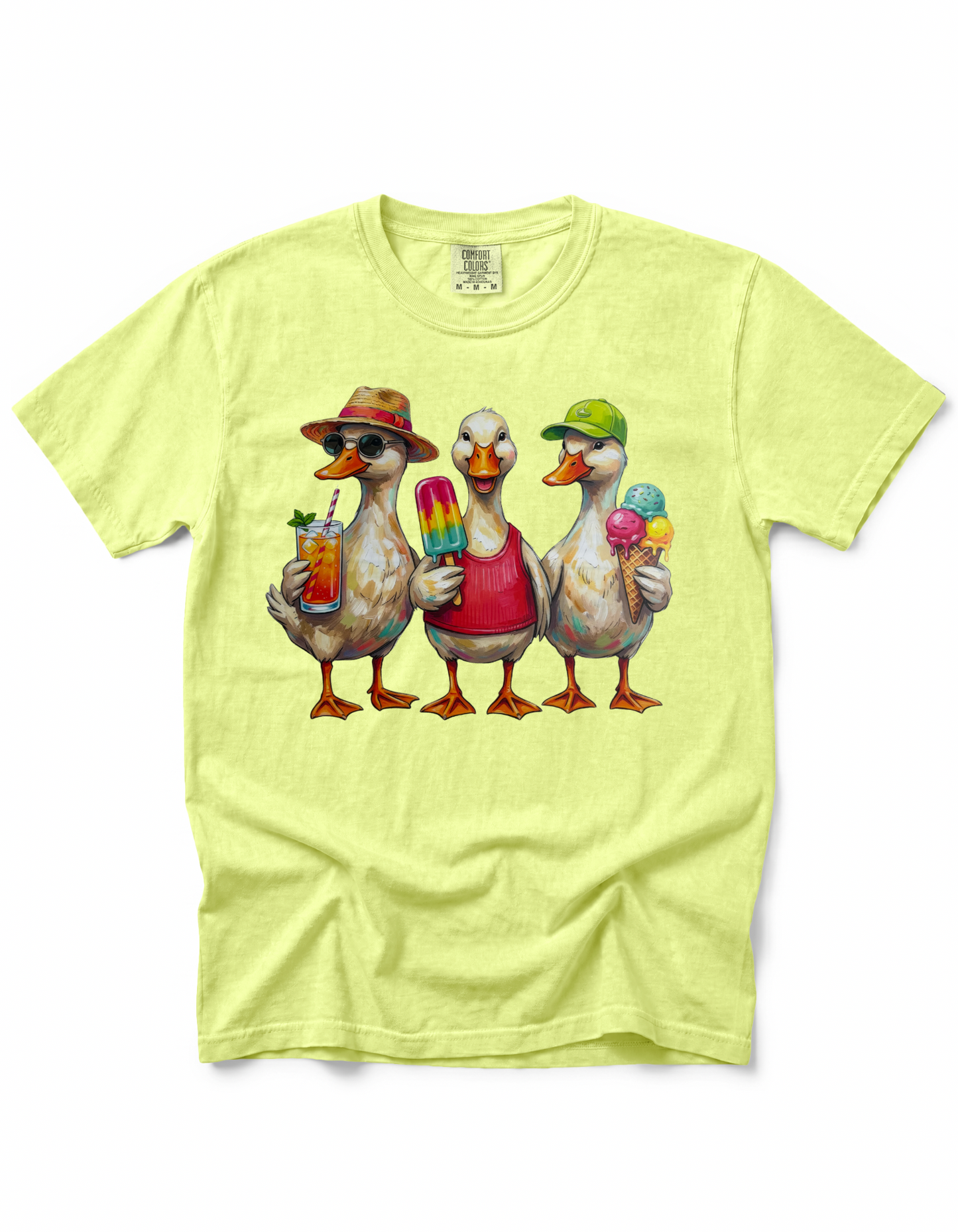 GOOSE SUMMER
