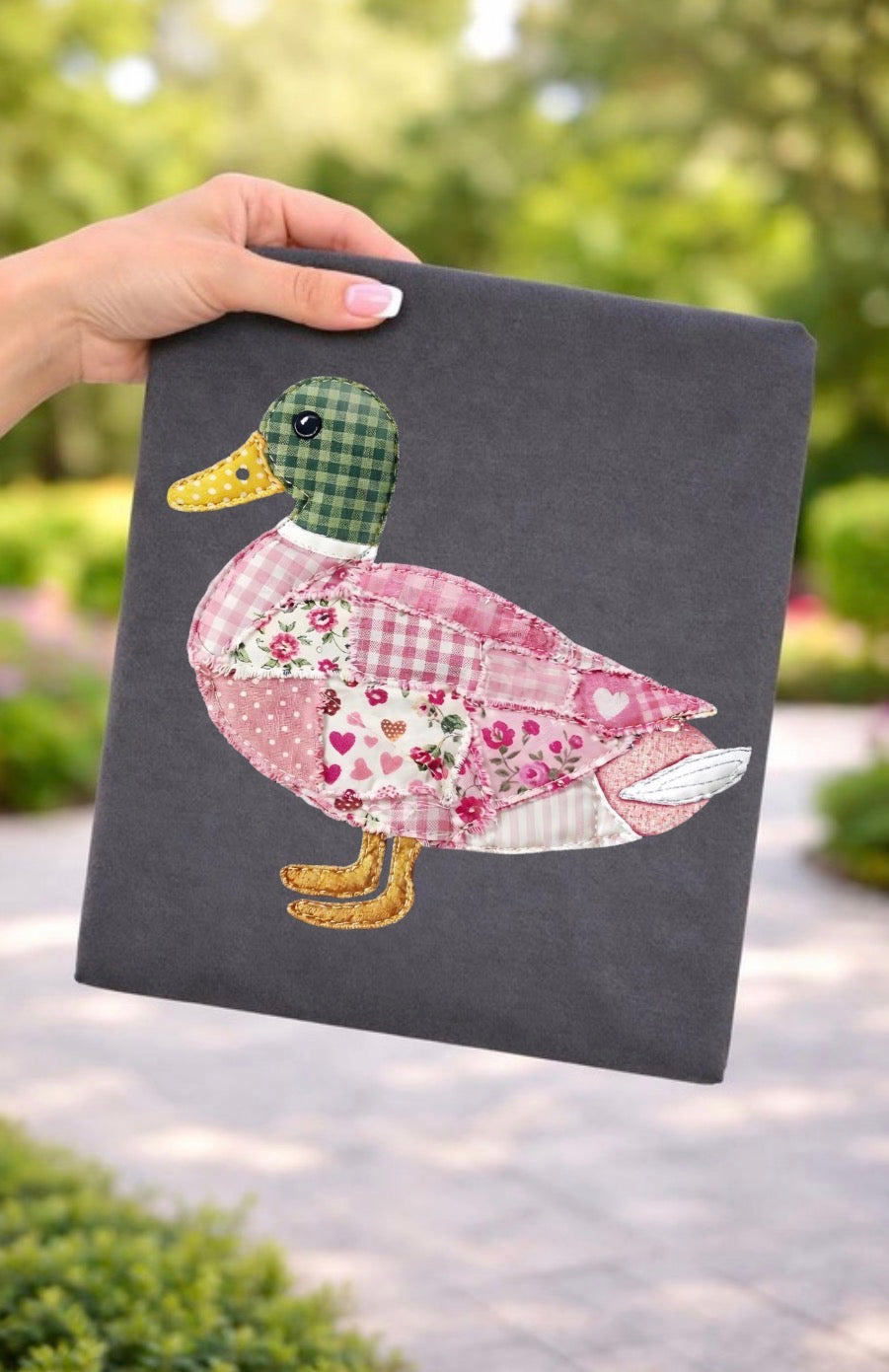 DUCK PINK