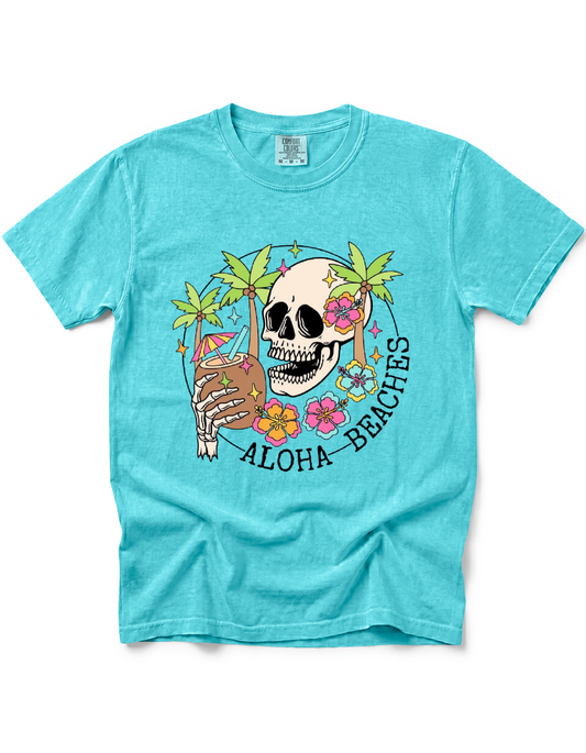 *GLITTER* ALOHA BEACHES