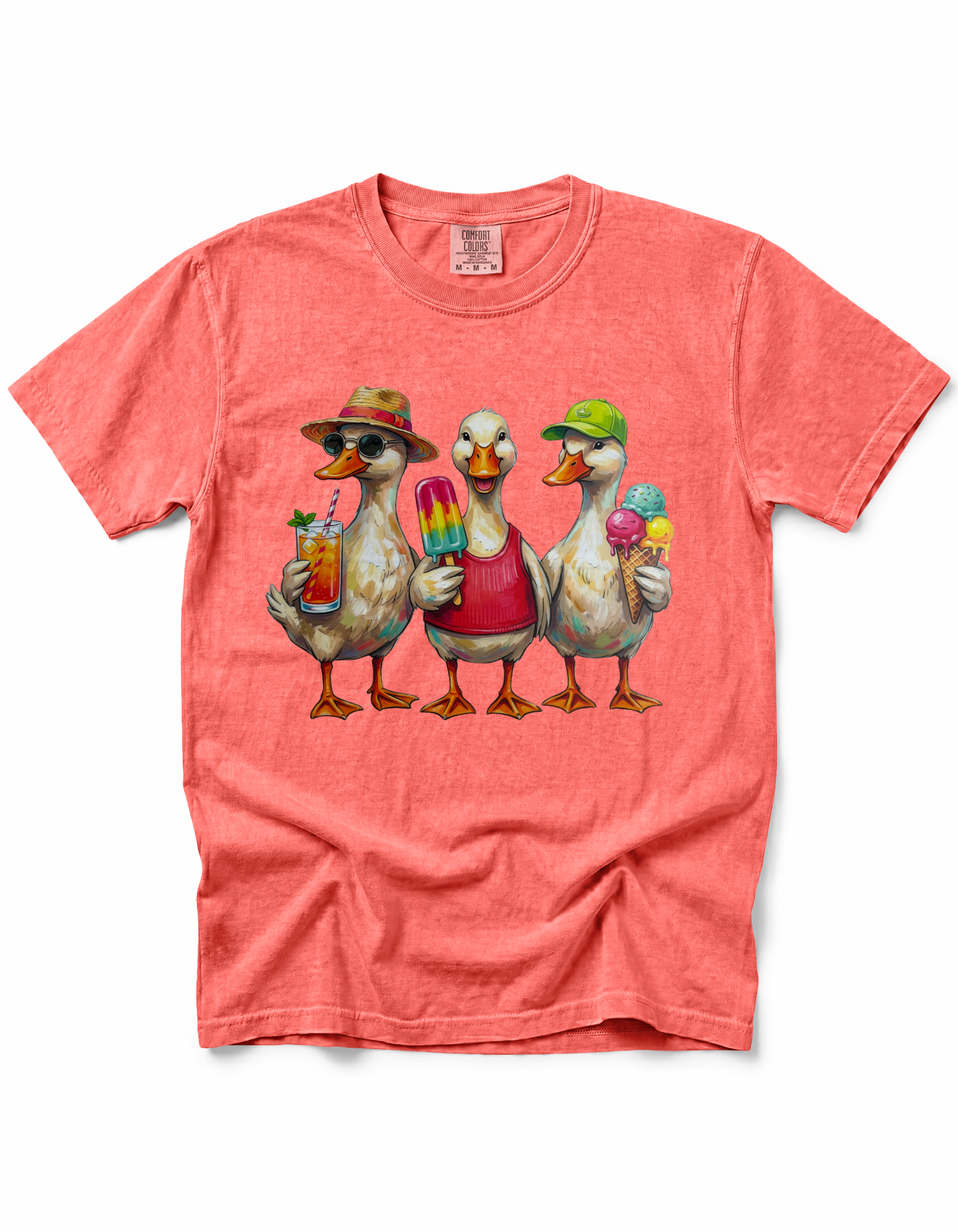 GOOSE SUMMER
