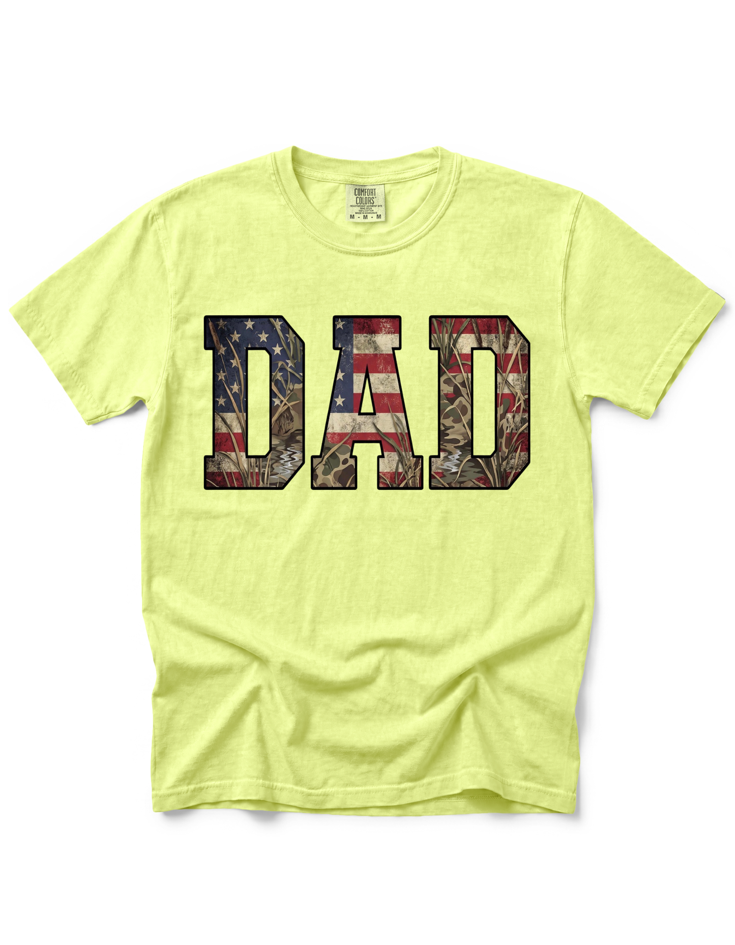 PATRIOTIC HUNTING DAD