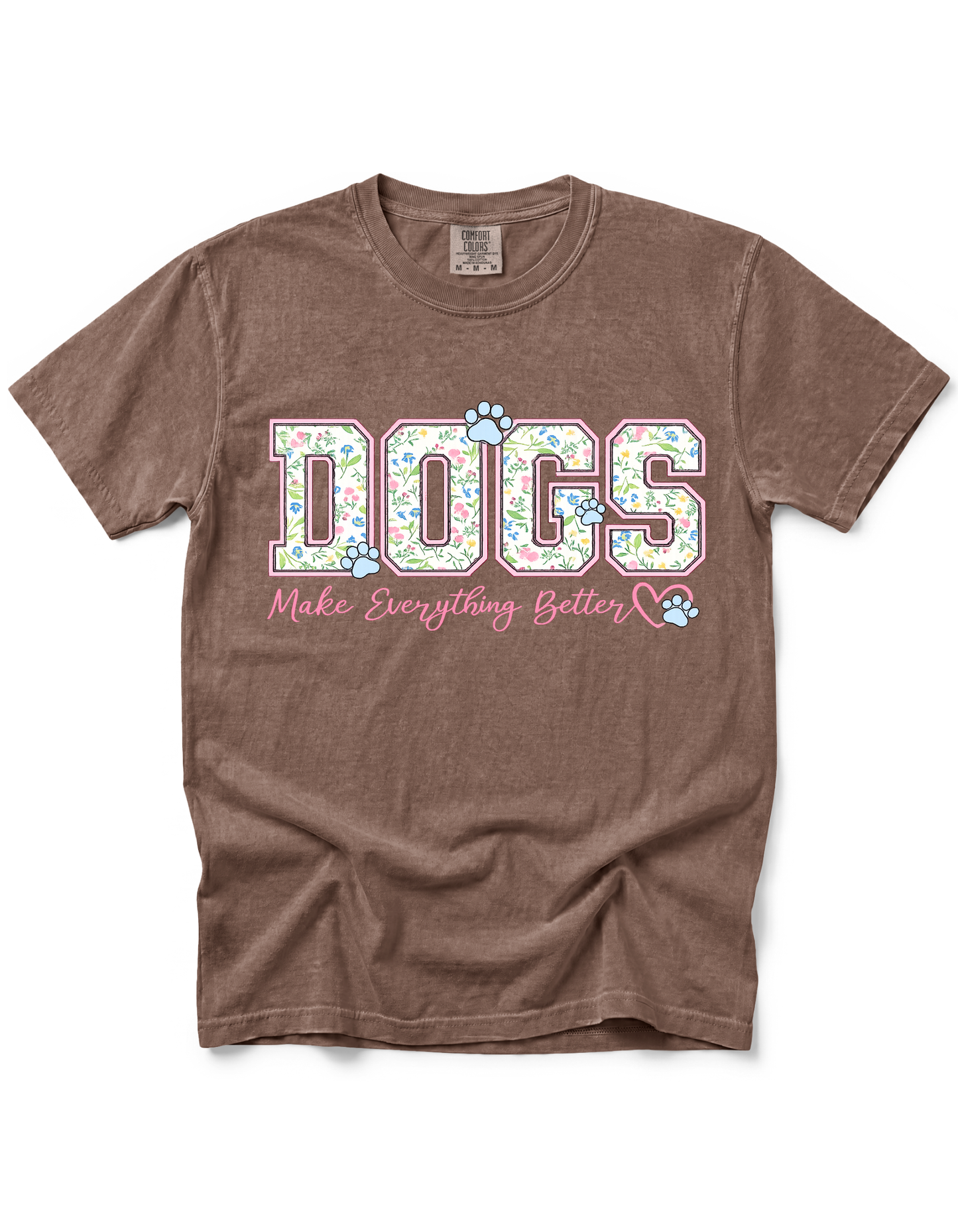 *GLITTER* DOGS MAKE EVERYTHING BETTER