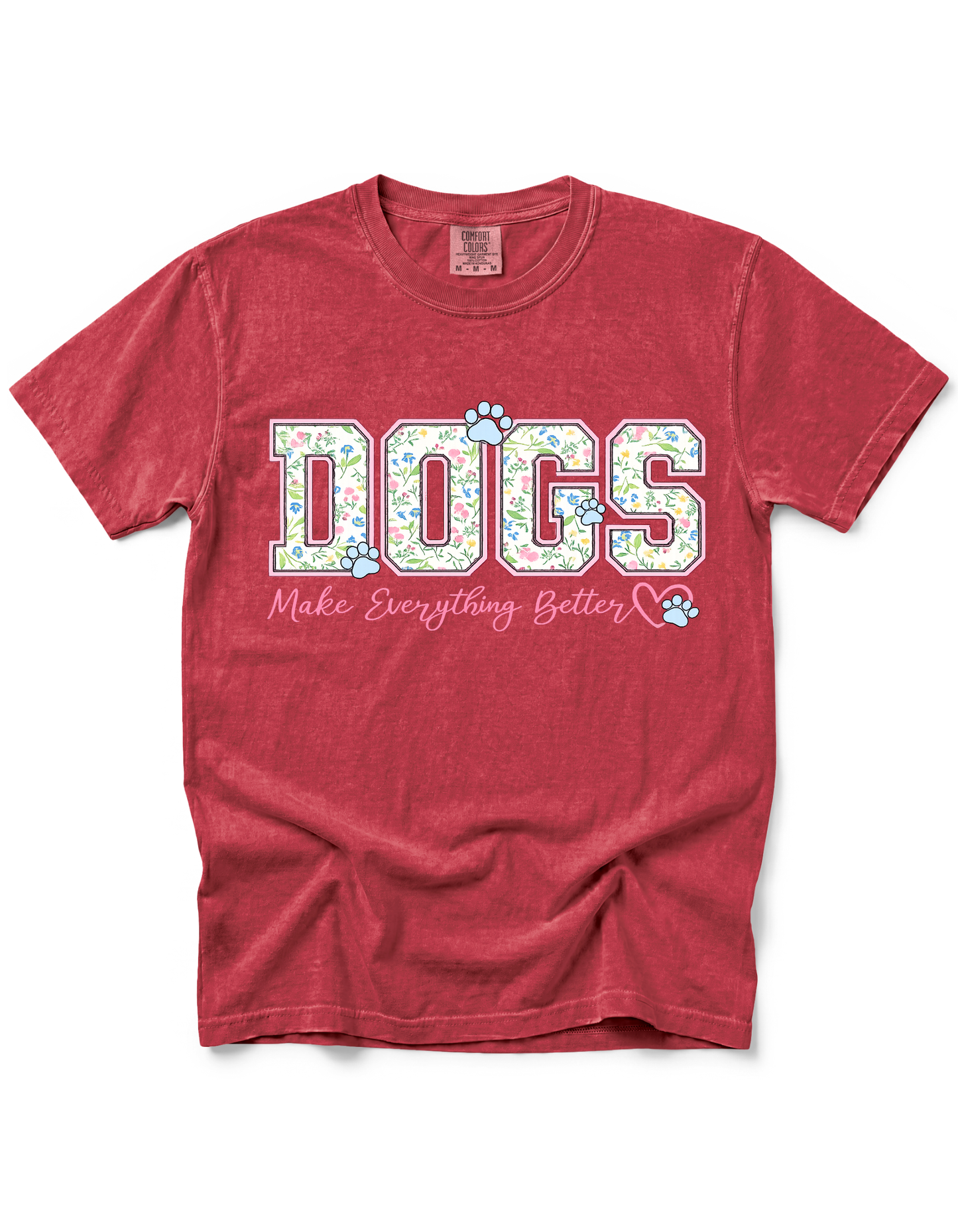 *GLITTER* DOGS MAKE EVERYTHING BETTER