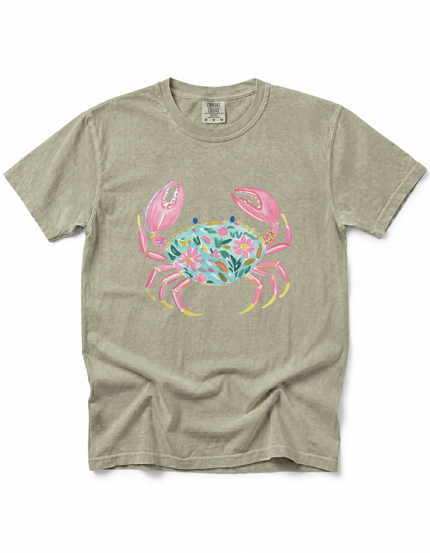 FLORAL CRAB