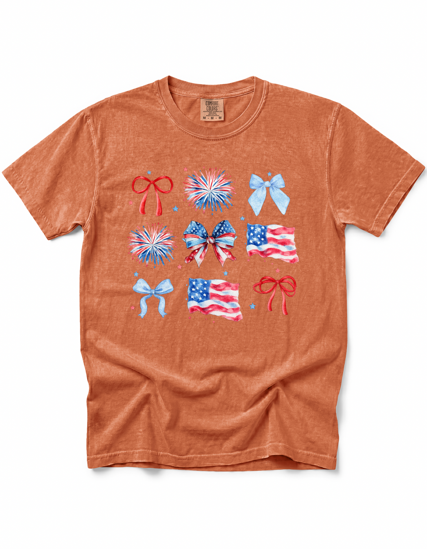 *GLITTER* PATRIOTIC COQUETTE