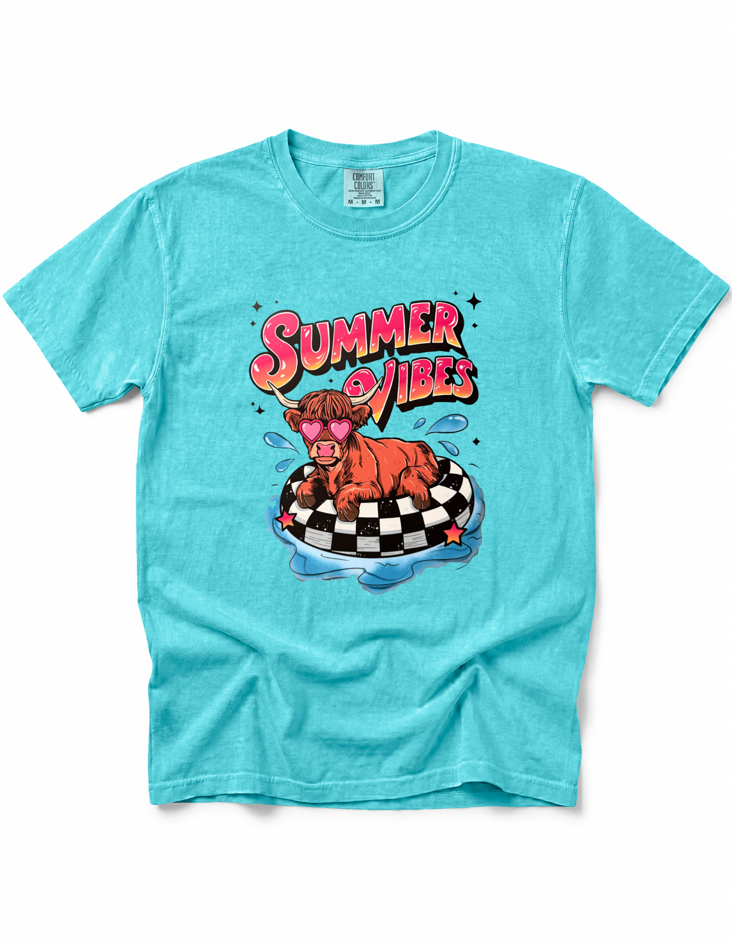SUMMER VIBES (COW)