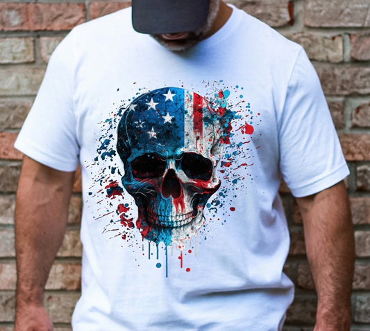 AMERICAN SKULL