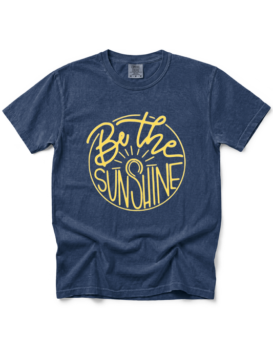 BE THE SUNSHINE