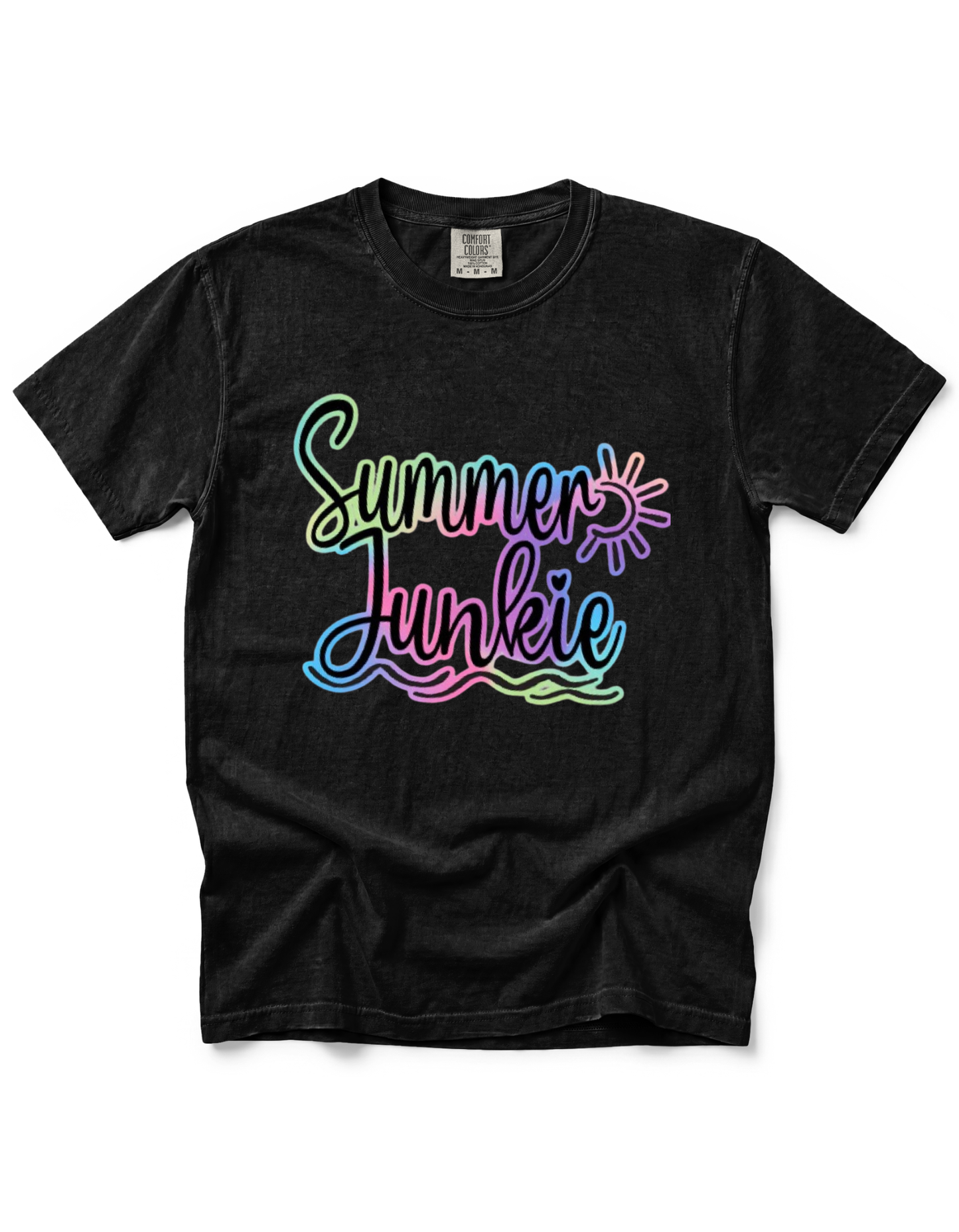 *GLITTER* SUMMER JUNKIE