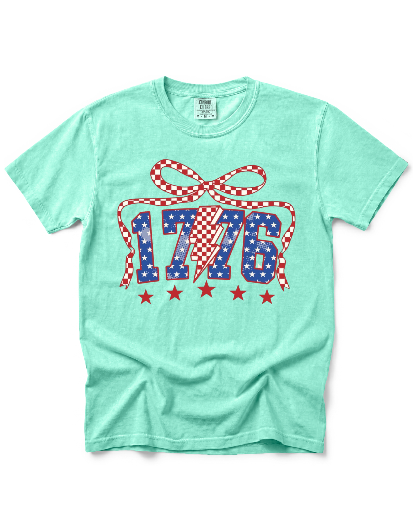 PATRIOTIC RETRO 1776 COQUETTE