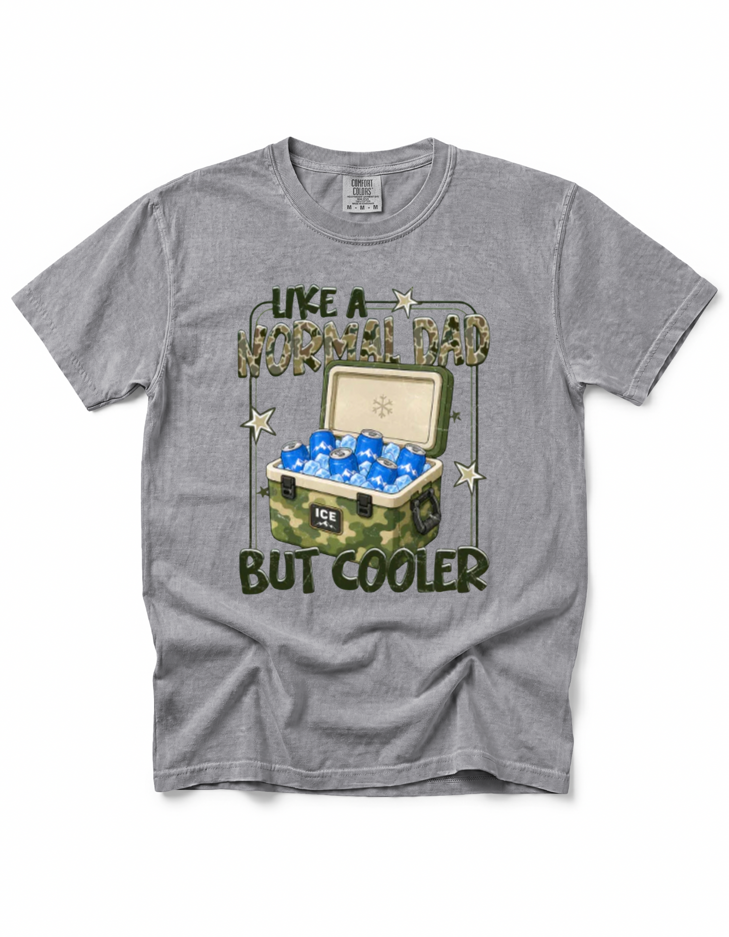 LIKE A NORMAL DAD BUT COOLER