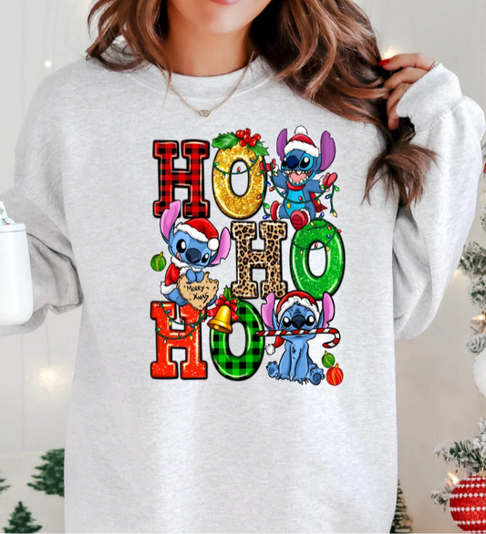 HO HO HO S