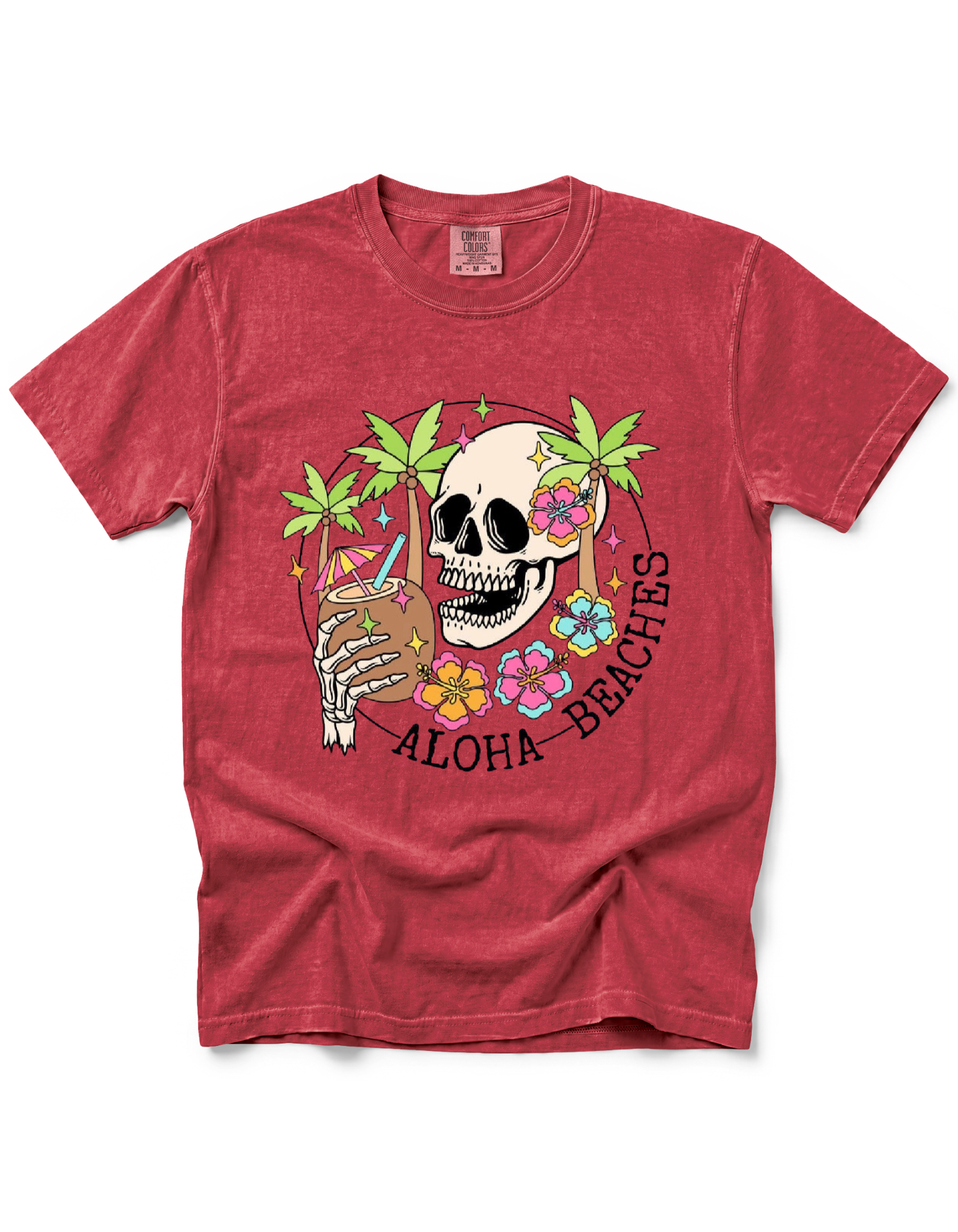 *GLITTER* ALOHA BEACHES