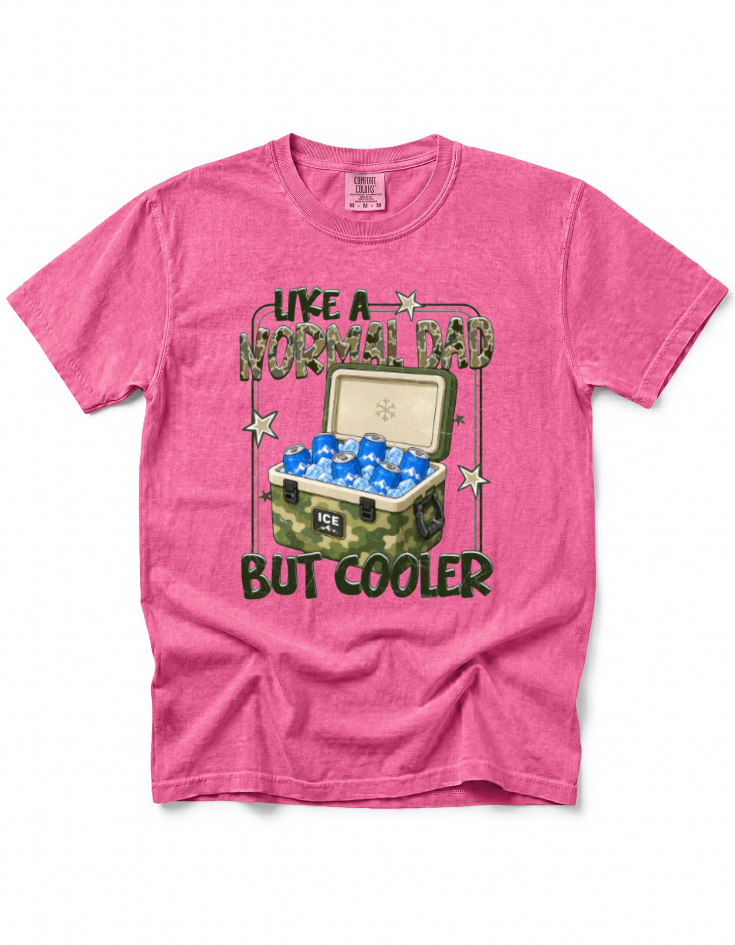 LIKE A NORMAL DAD BUT COOLER