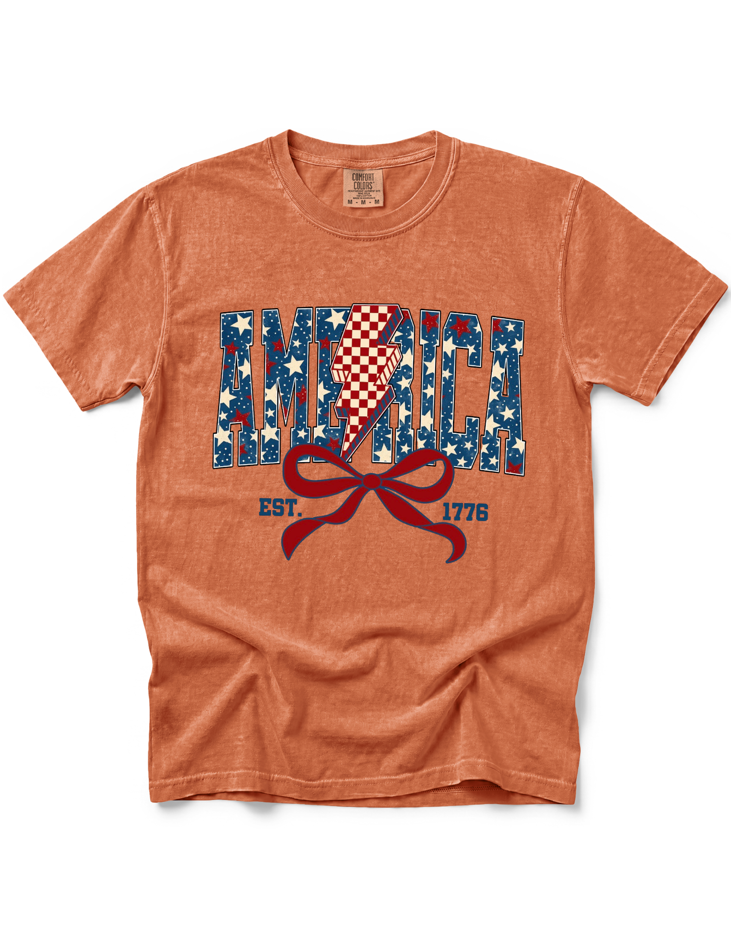 *GLITTER* PATRIOTIC AMERICA COQUETTE