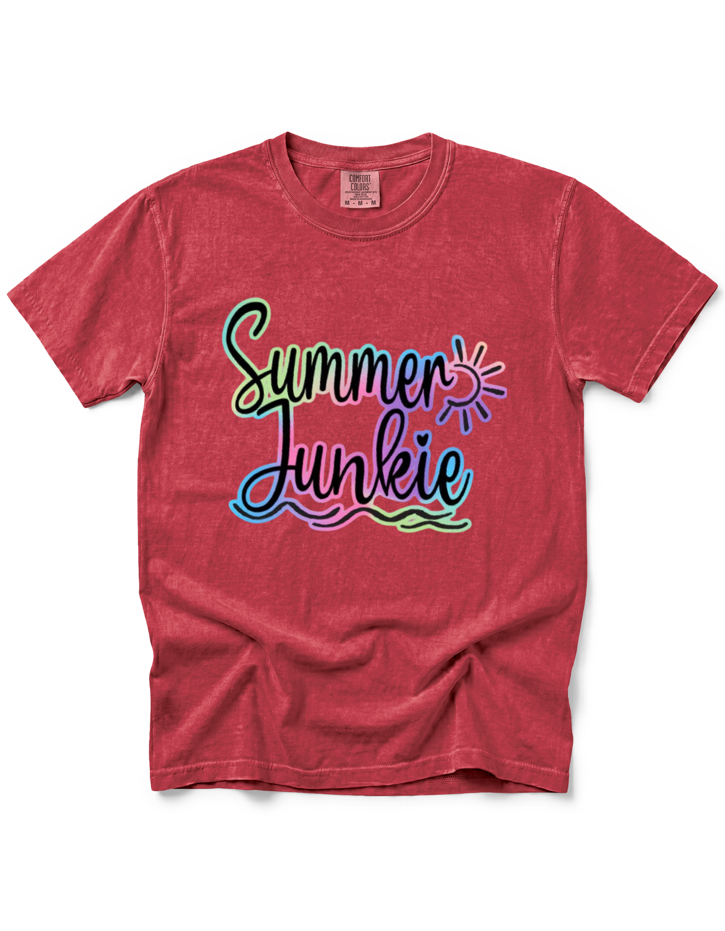 *GLITTER* SUMMER JUNKIE