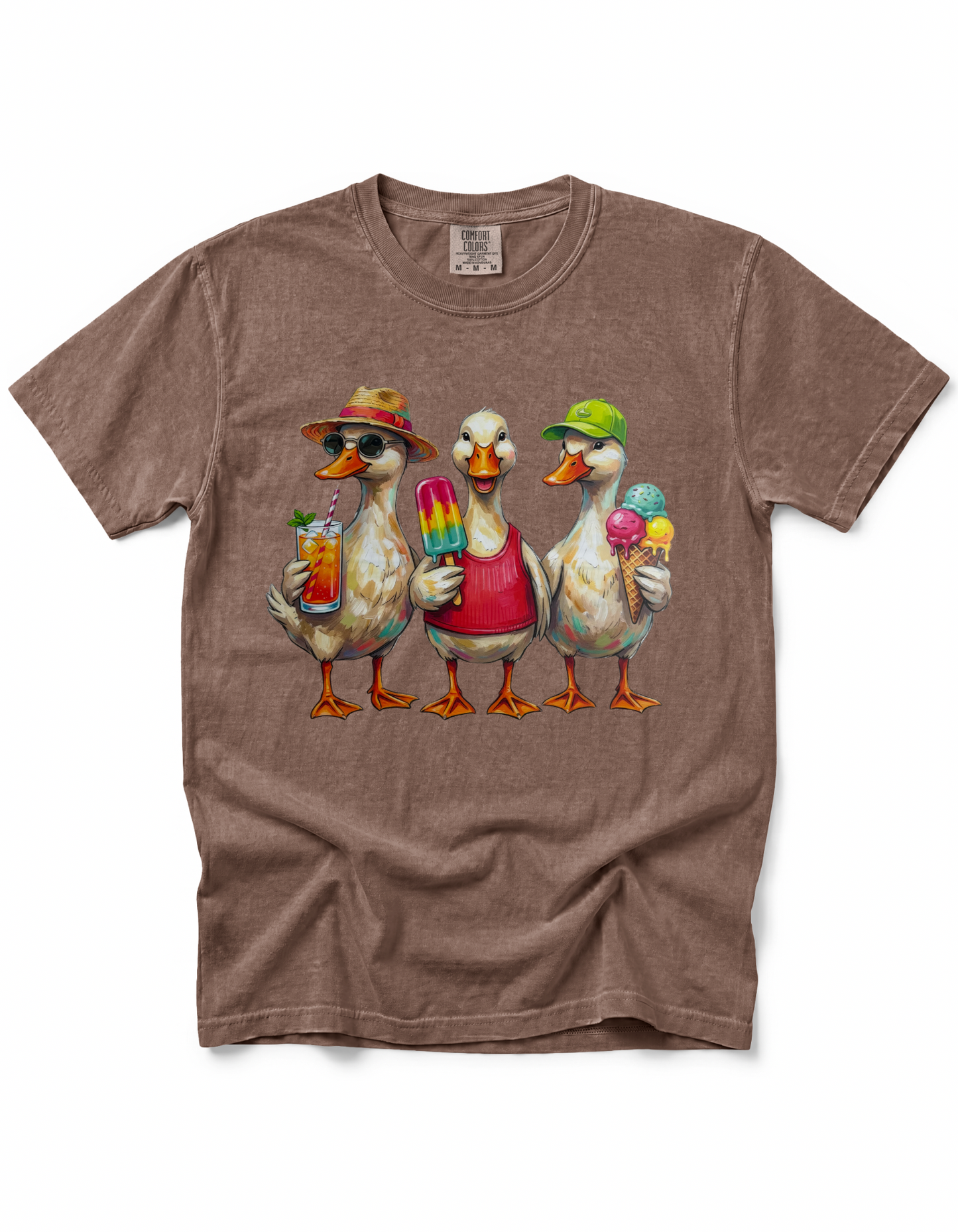 GOOSE SUMMER