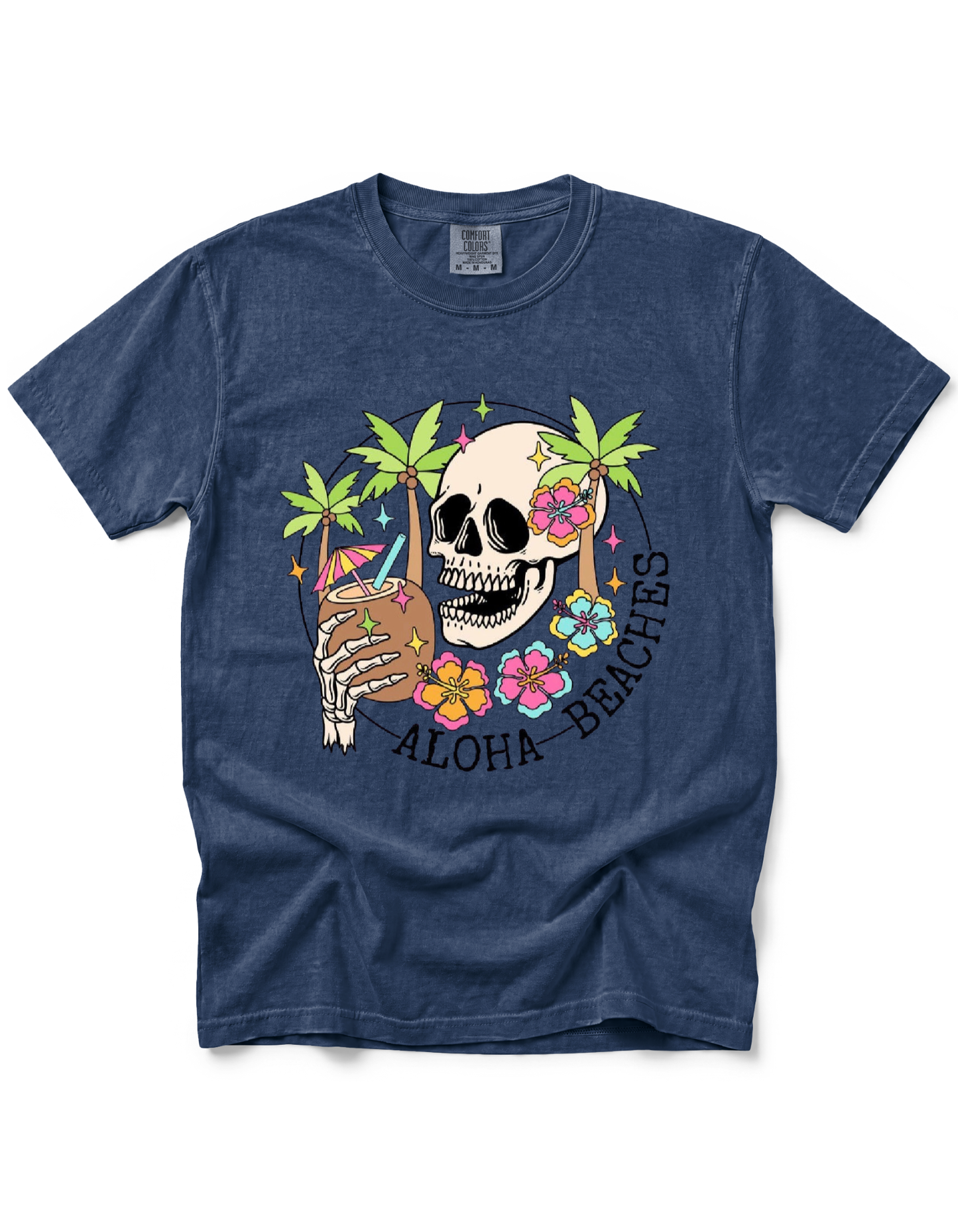 *GLITTER* ALOHA BEACHES