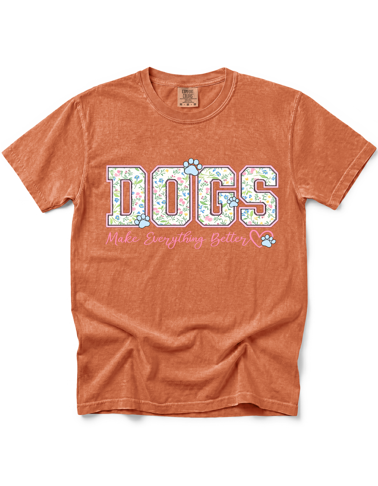 *GLITTER* DOGS MAKE EVERYTHING BETTER