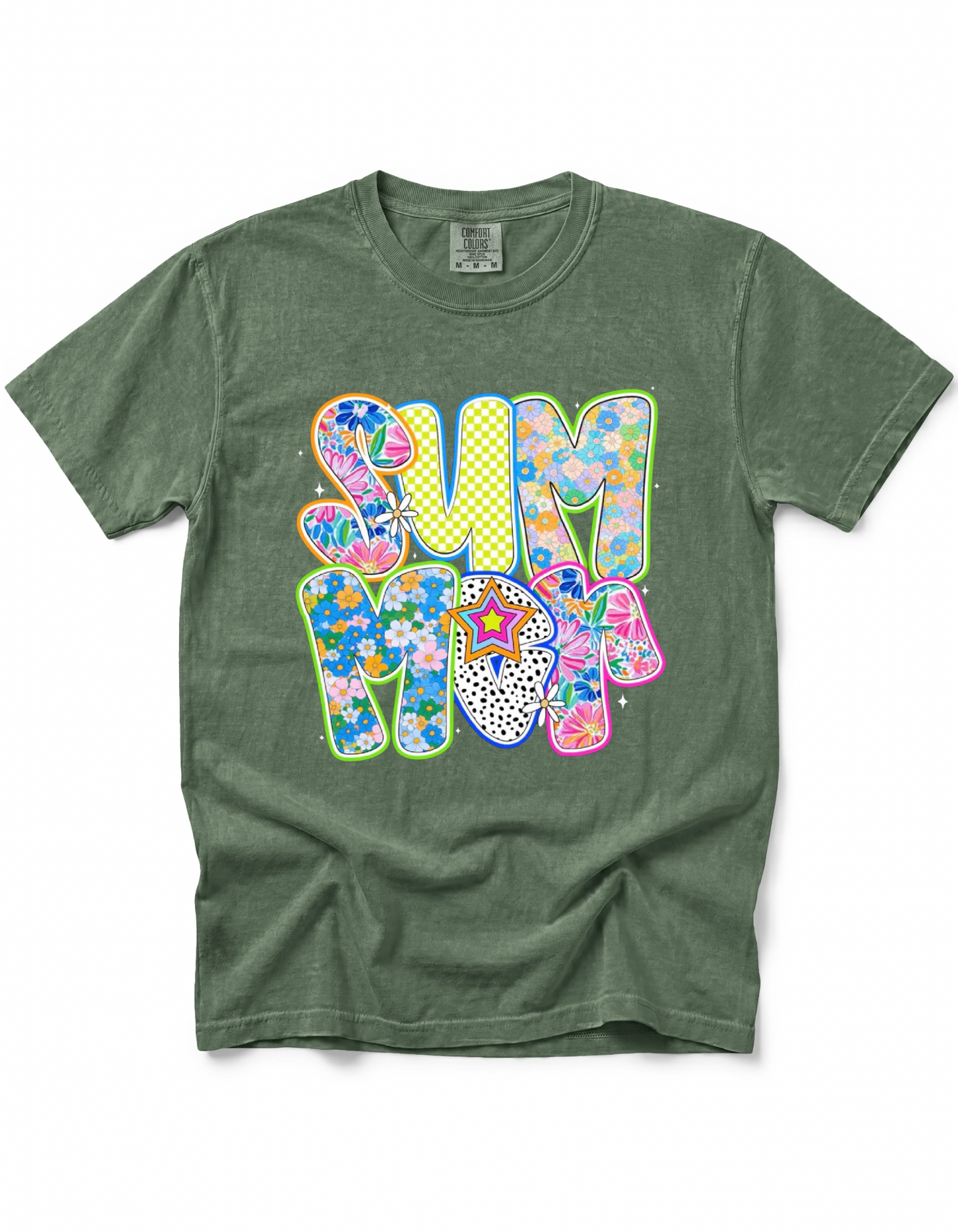 *GLITTER* RETRO SUMMER