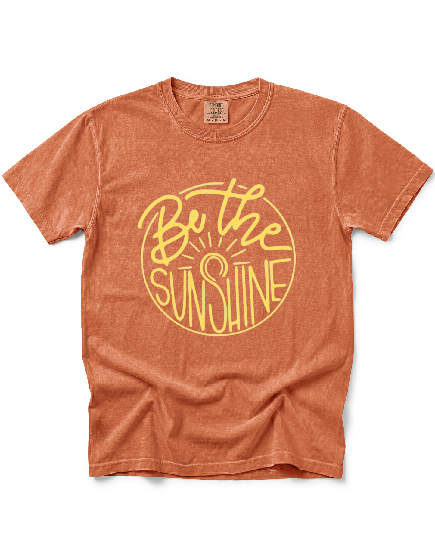 BE THE SUNSHINE