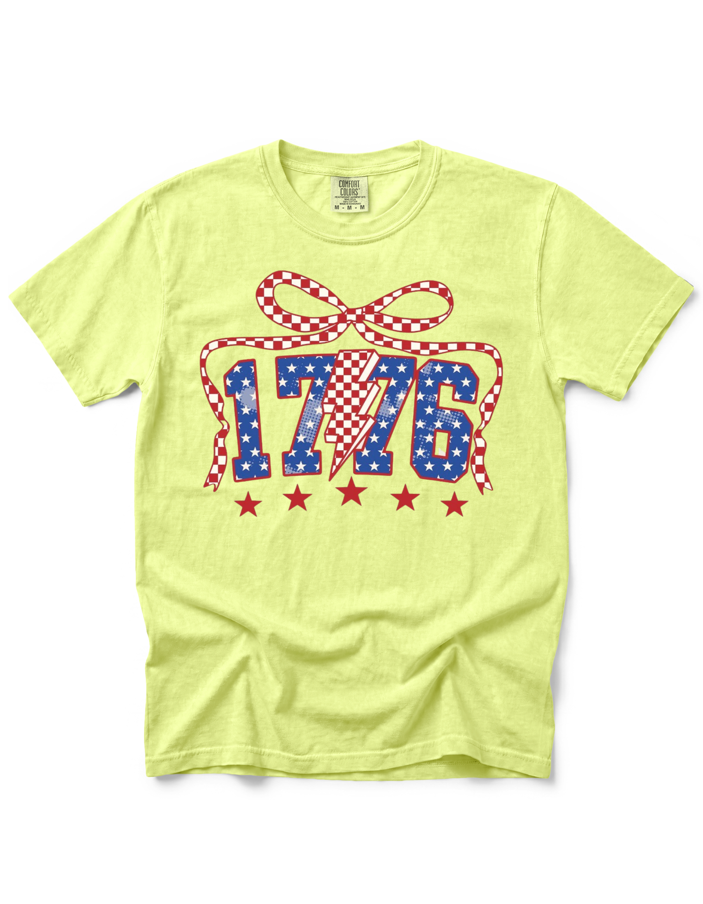 PATRIOTIC RETRO 1776 COQUETTE