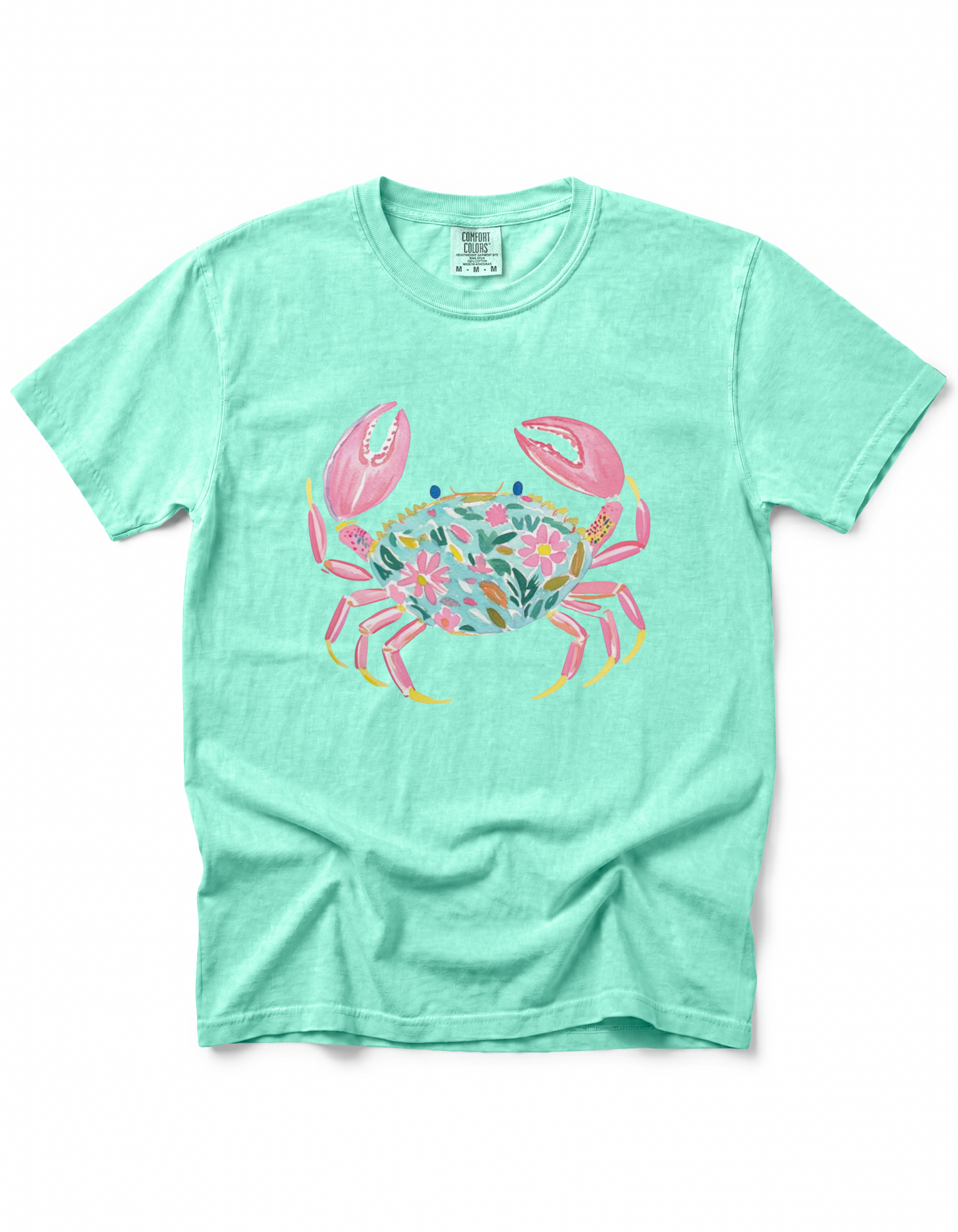 FLORAL CRAB