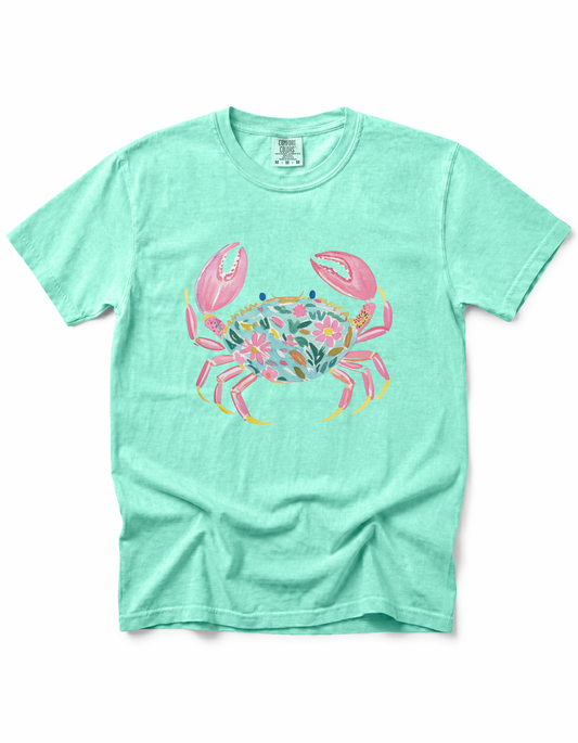 FLORAL CRAB