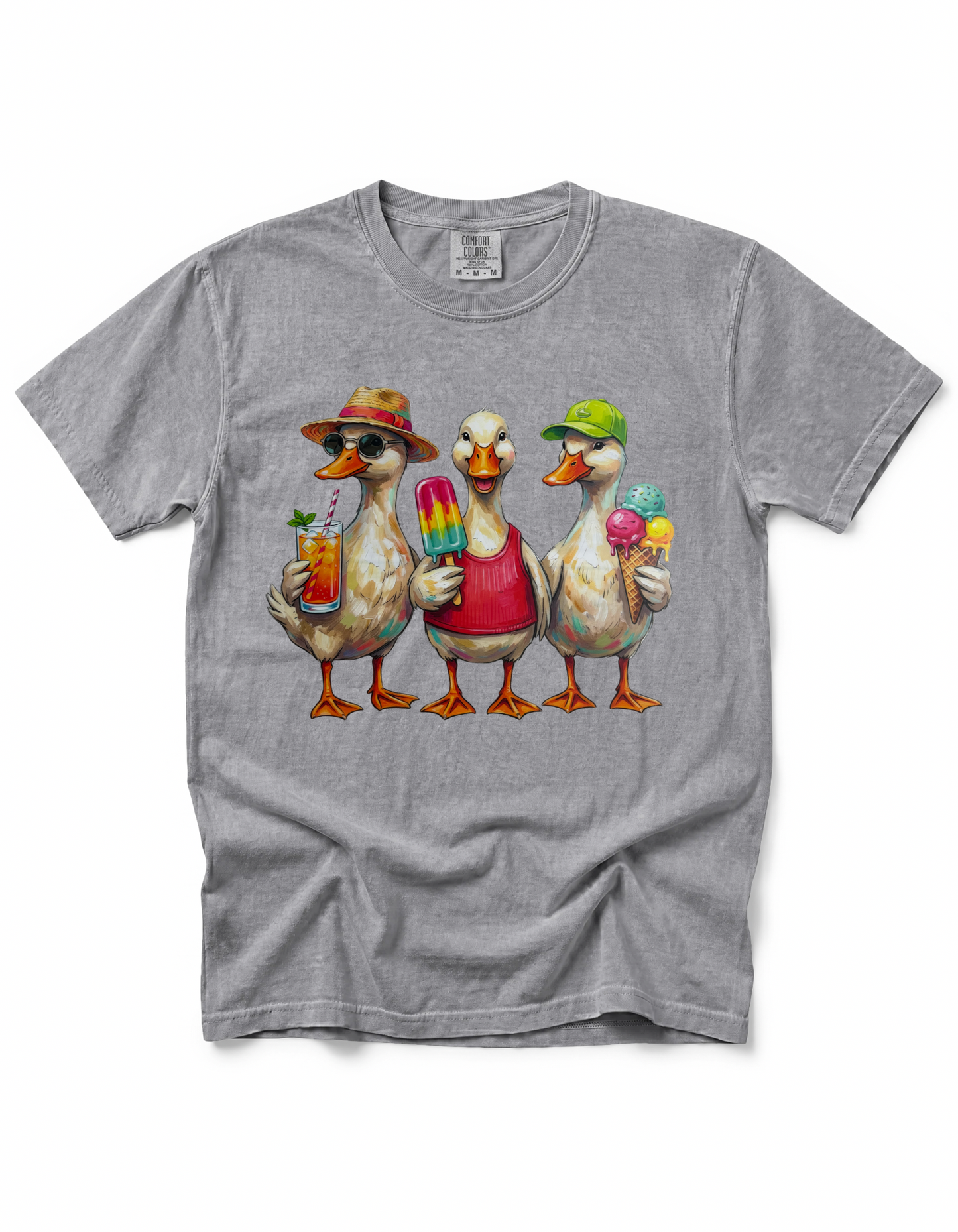 GOOSE SUMMER