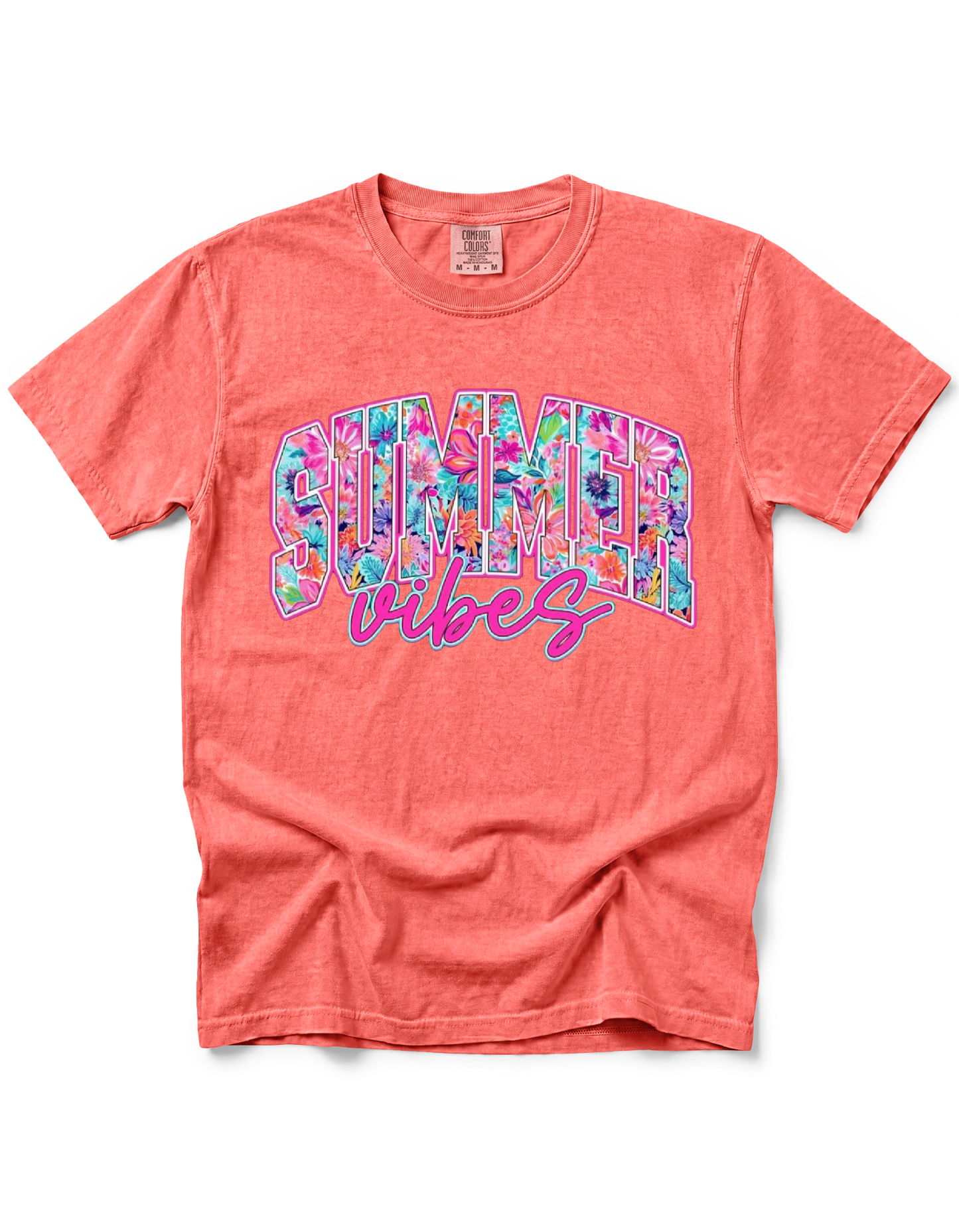 *GLITTER* FLORAL SUMMER VIBES