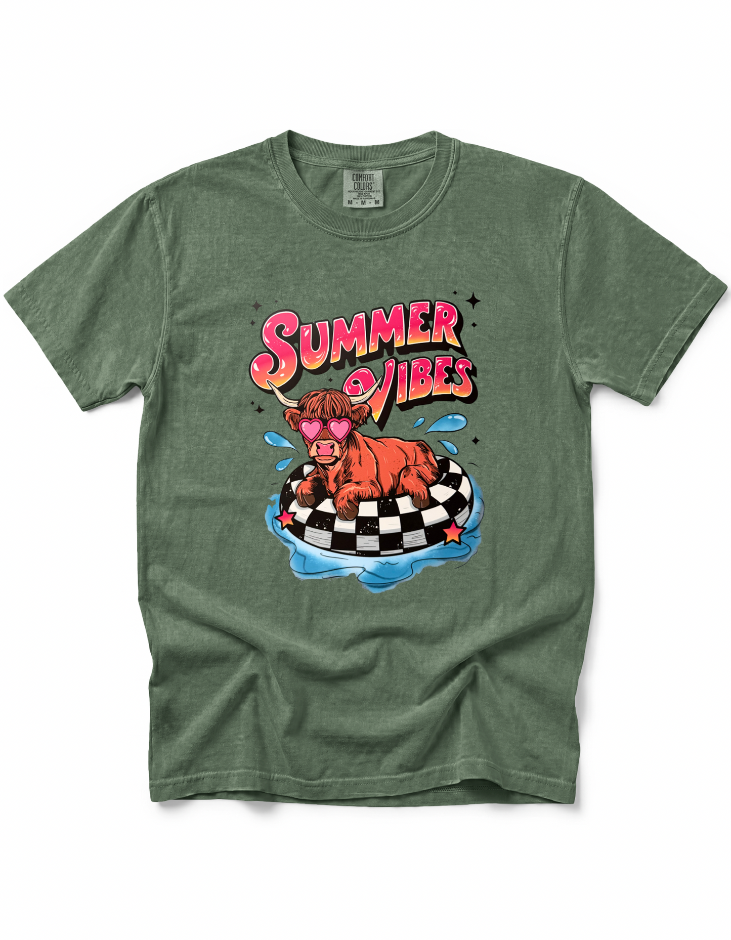 SUMMER VIBES (COW)