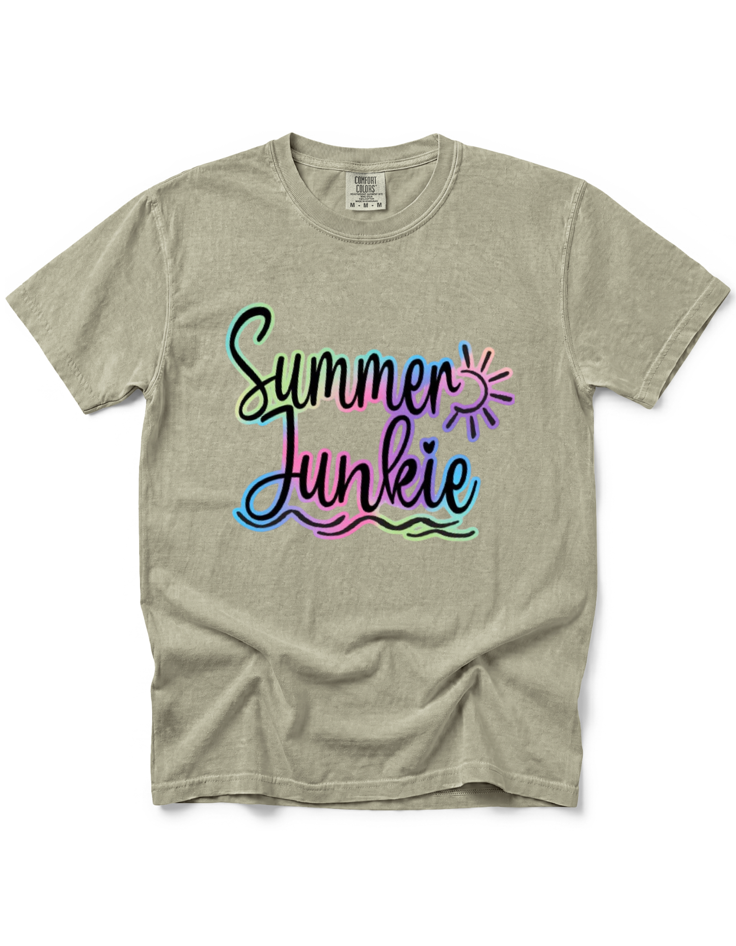 *GLITTER* SUMMER JUNKIE