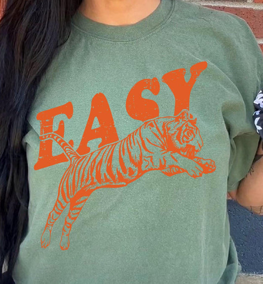EASY TIGER