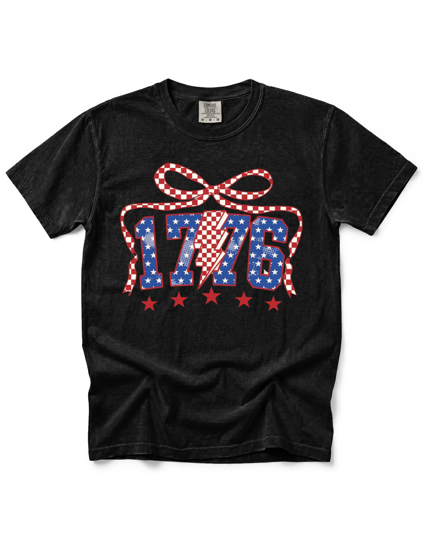 PATRIOTIC RETRO 1776 COQUETTE