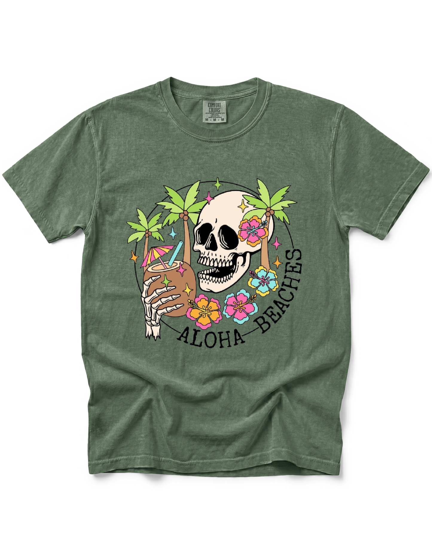 *GLITTER* ALOHA BEACHES