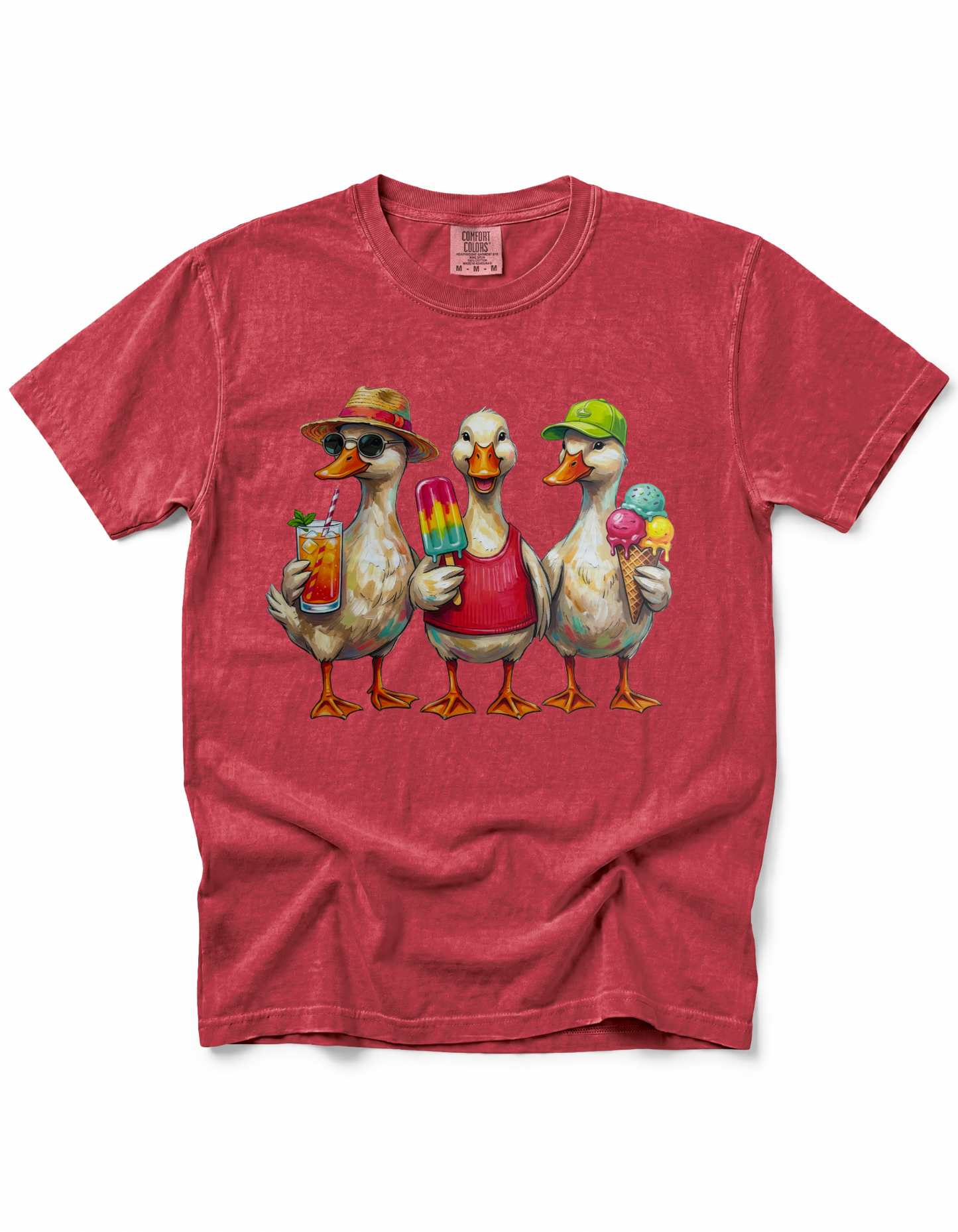 GOOSE SUMMER