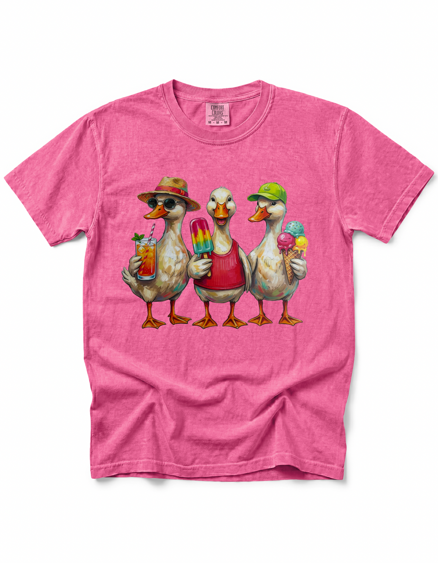 GOOSE SUMMER