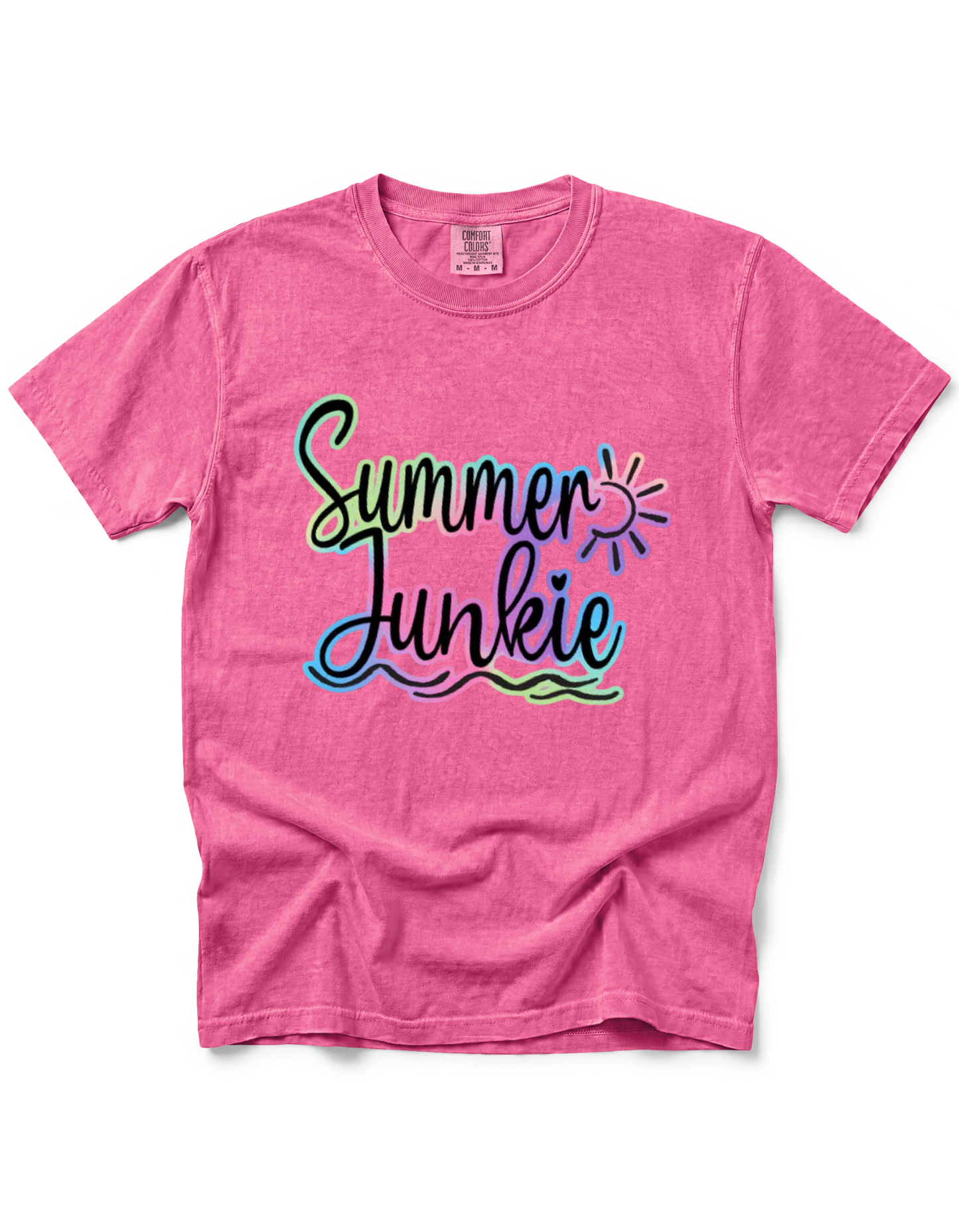 *GLITTER* SUMMER JUNKIE