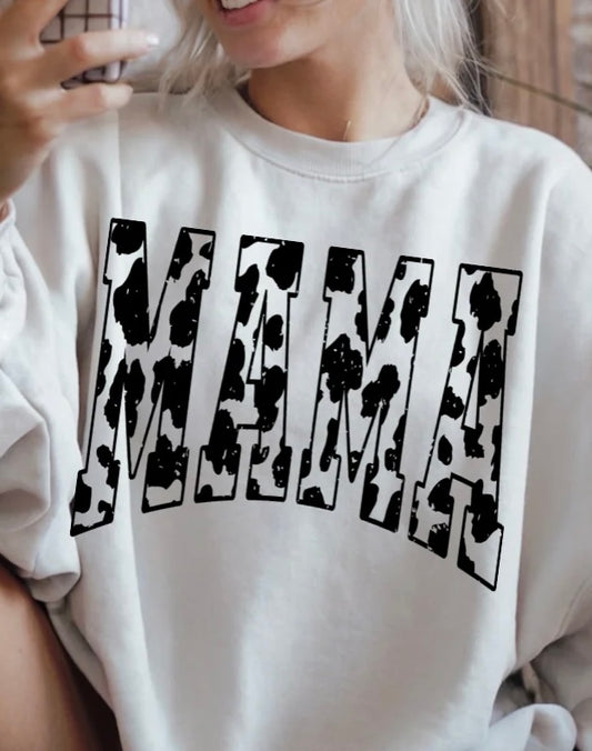 MAMA COWHIDE