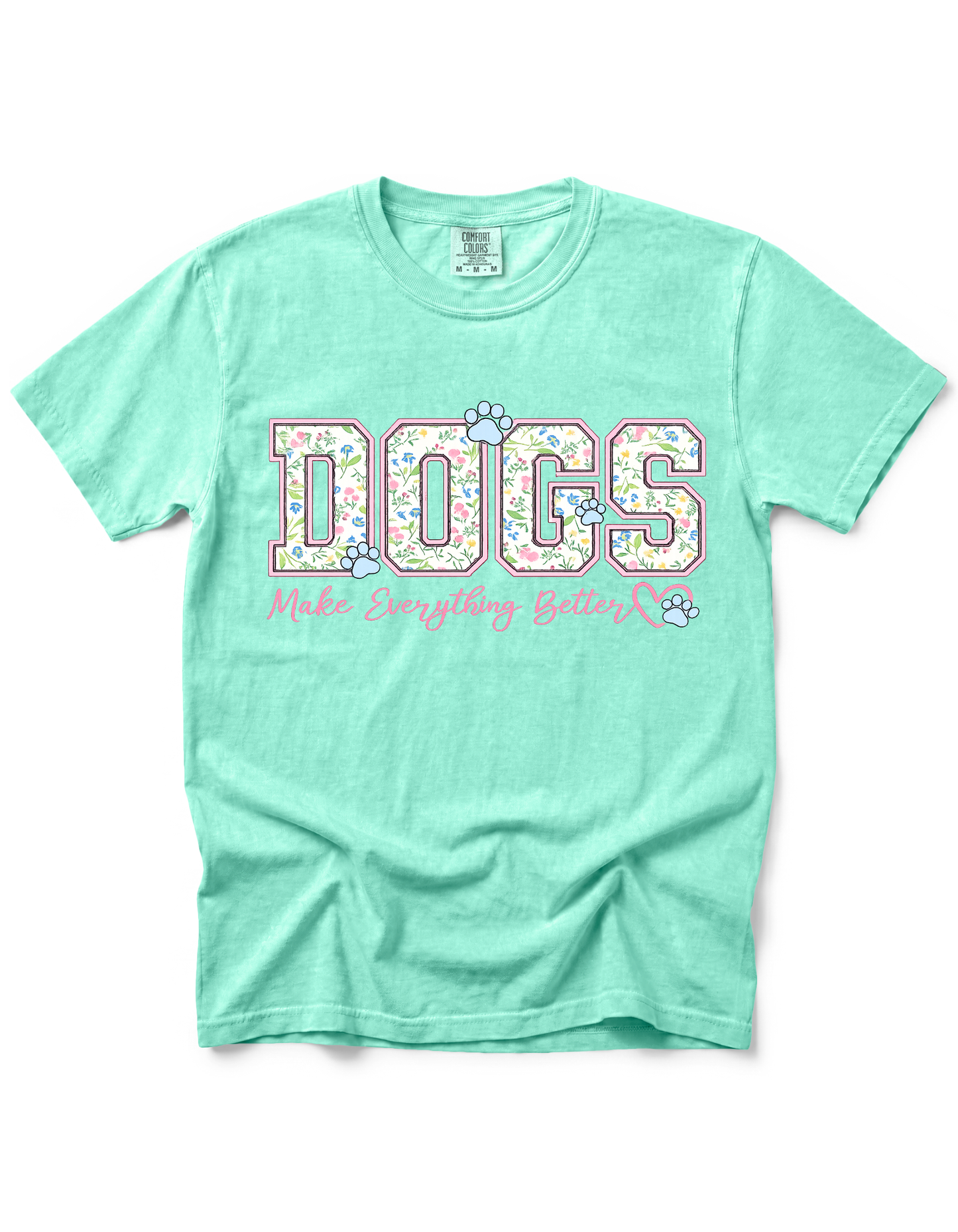 *GLITTER* DOGS MAKE EVERYTHING BETTER