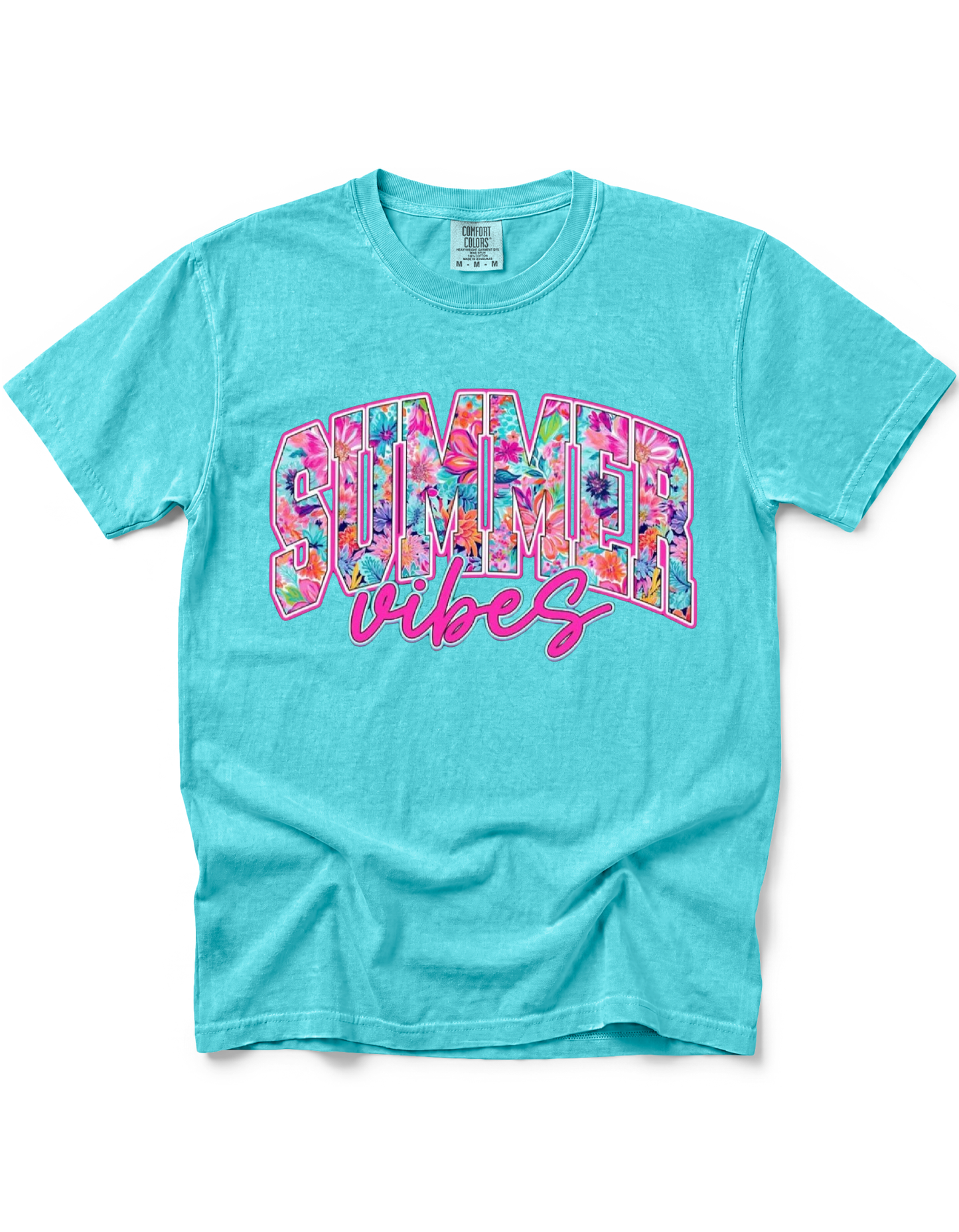 *GLITTER* FLORAL SUMMER VIBES