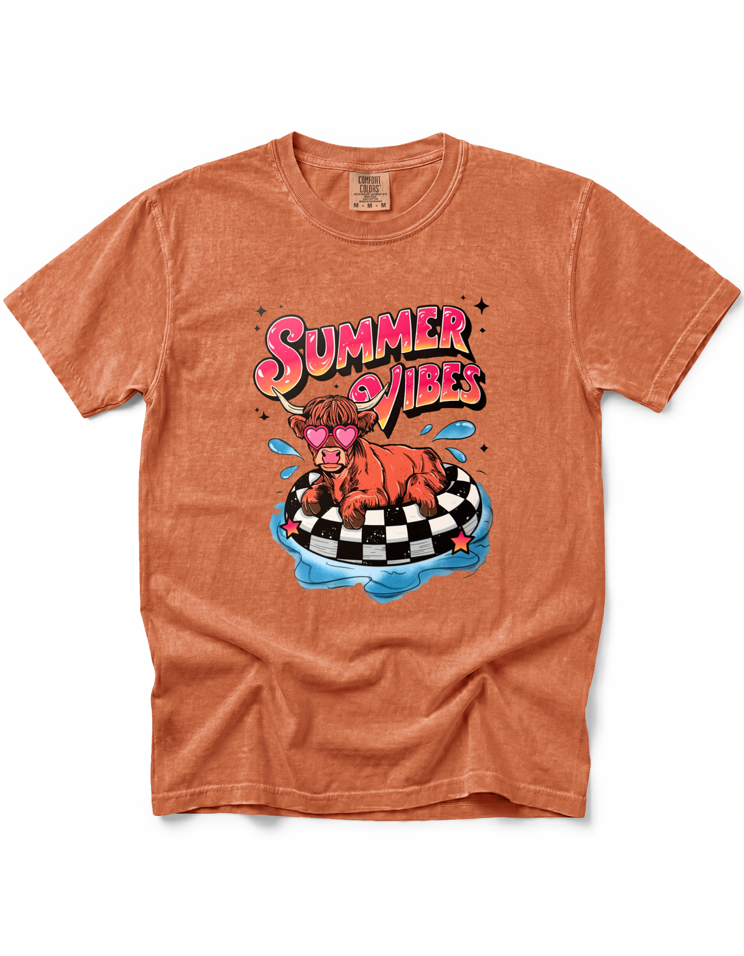 SUMMER VIBES (COW)